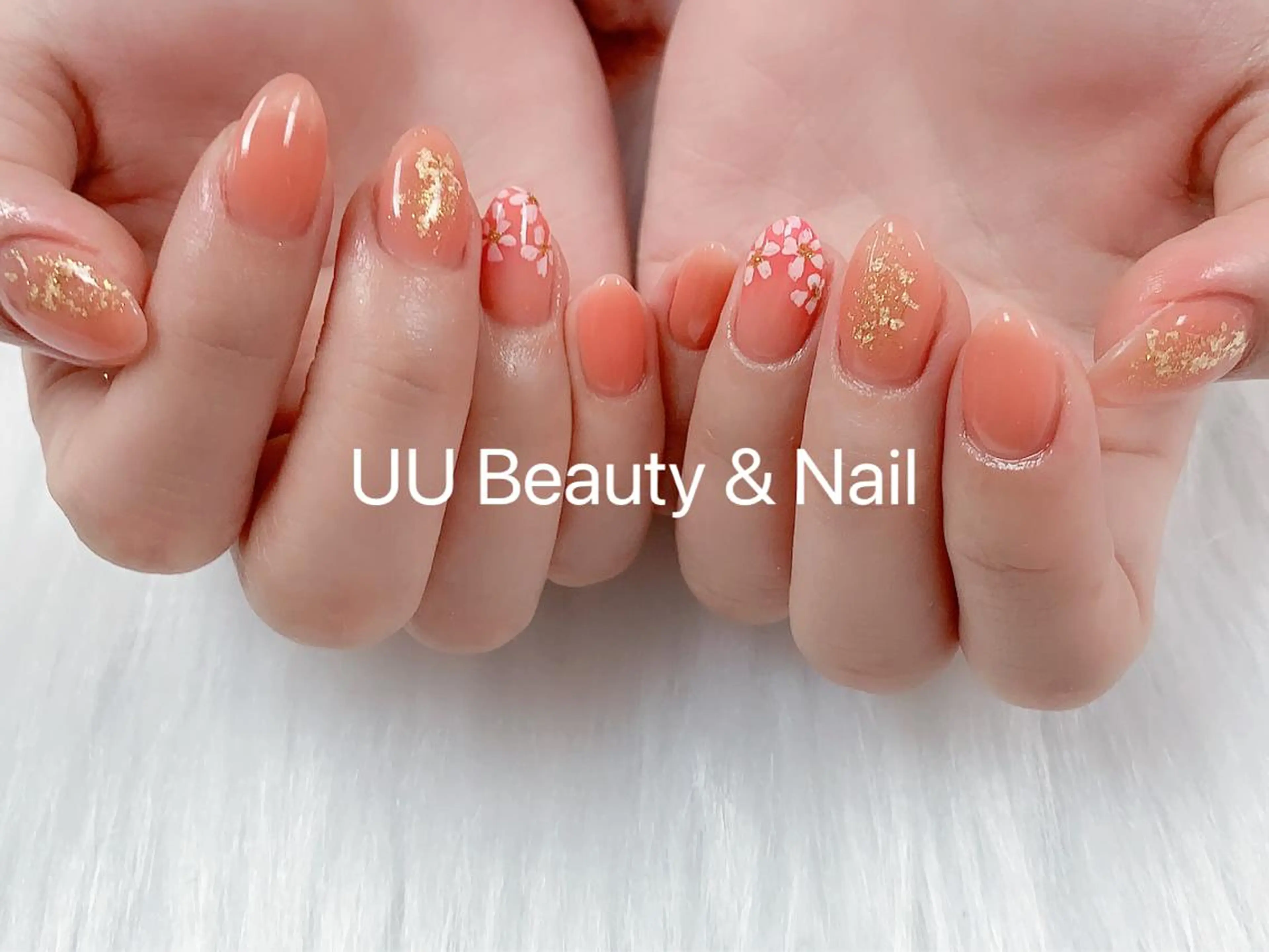 ネイル UU Beauty Nailのネイルデザイン
