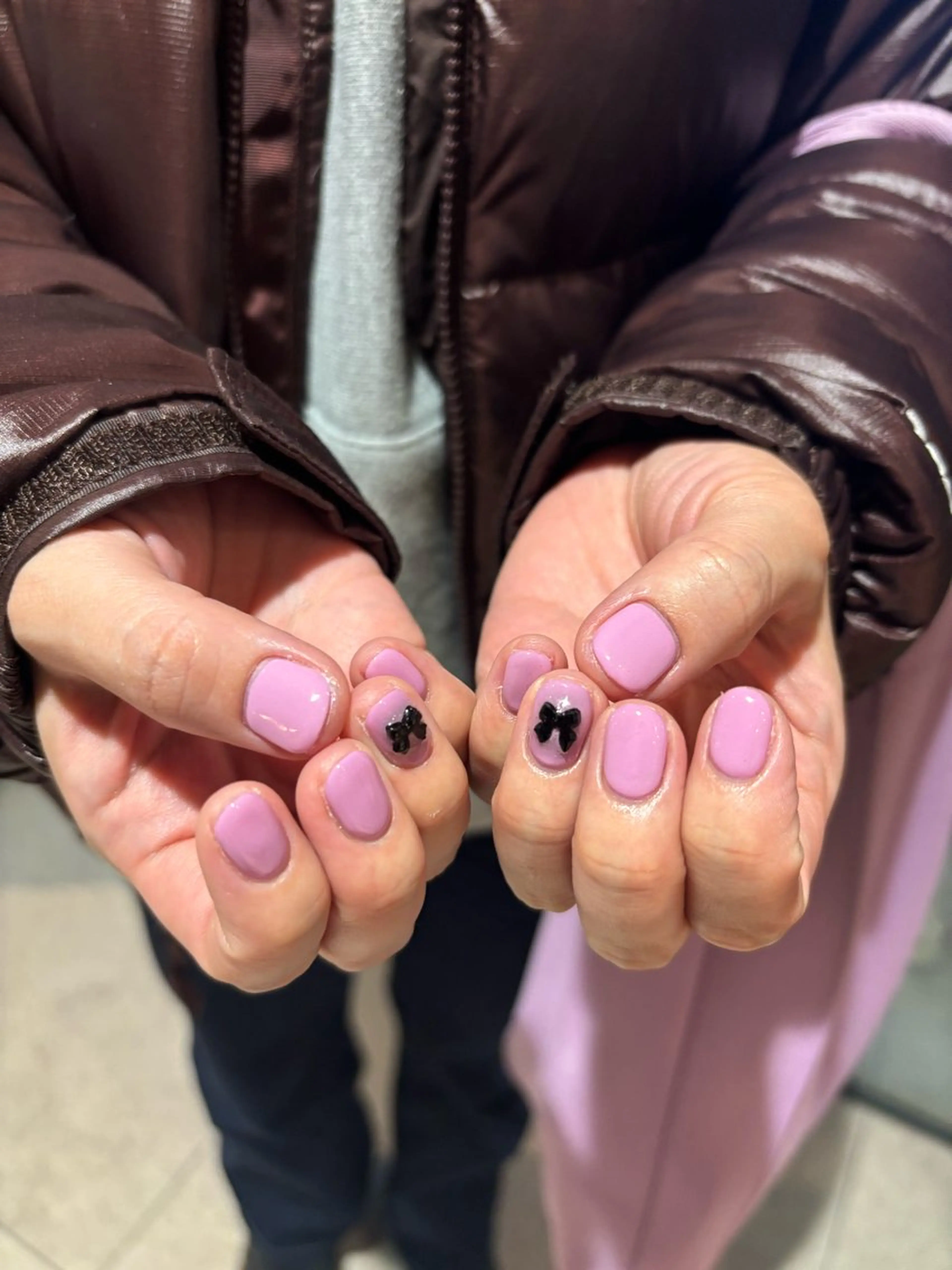 ネイル ハンドネイル ネイルサロンマーノ所属・mano Hanaのネイルデザイン