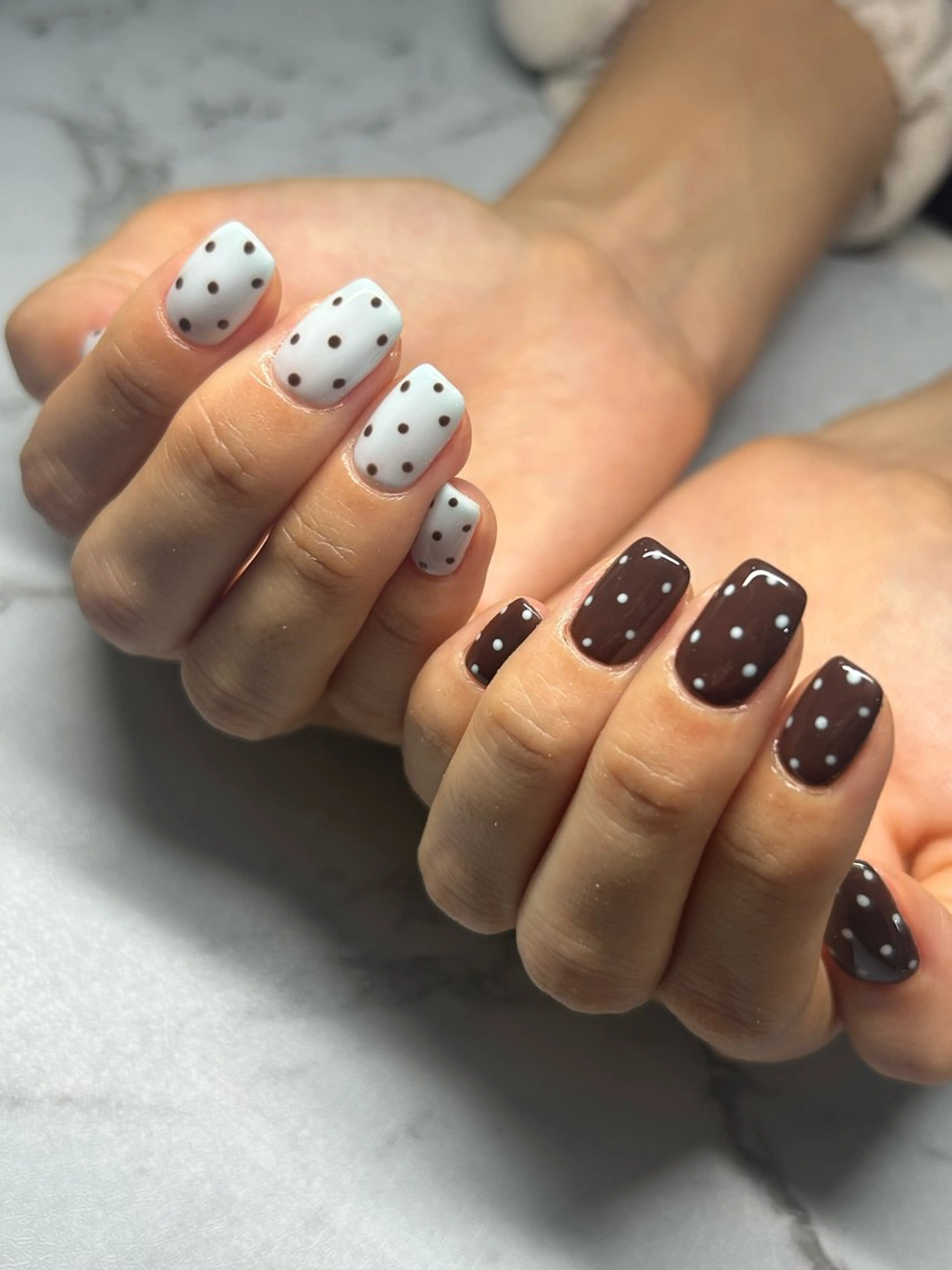 ネイル SERIA& Be more...のネイルデザイン