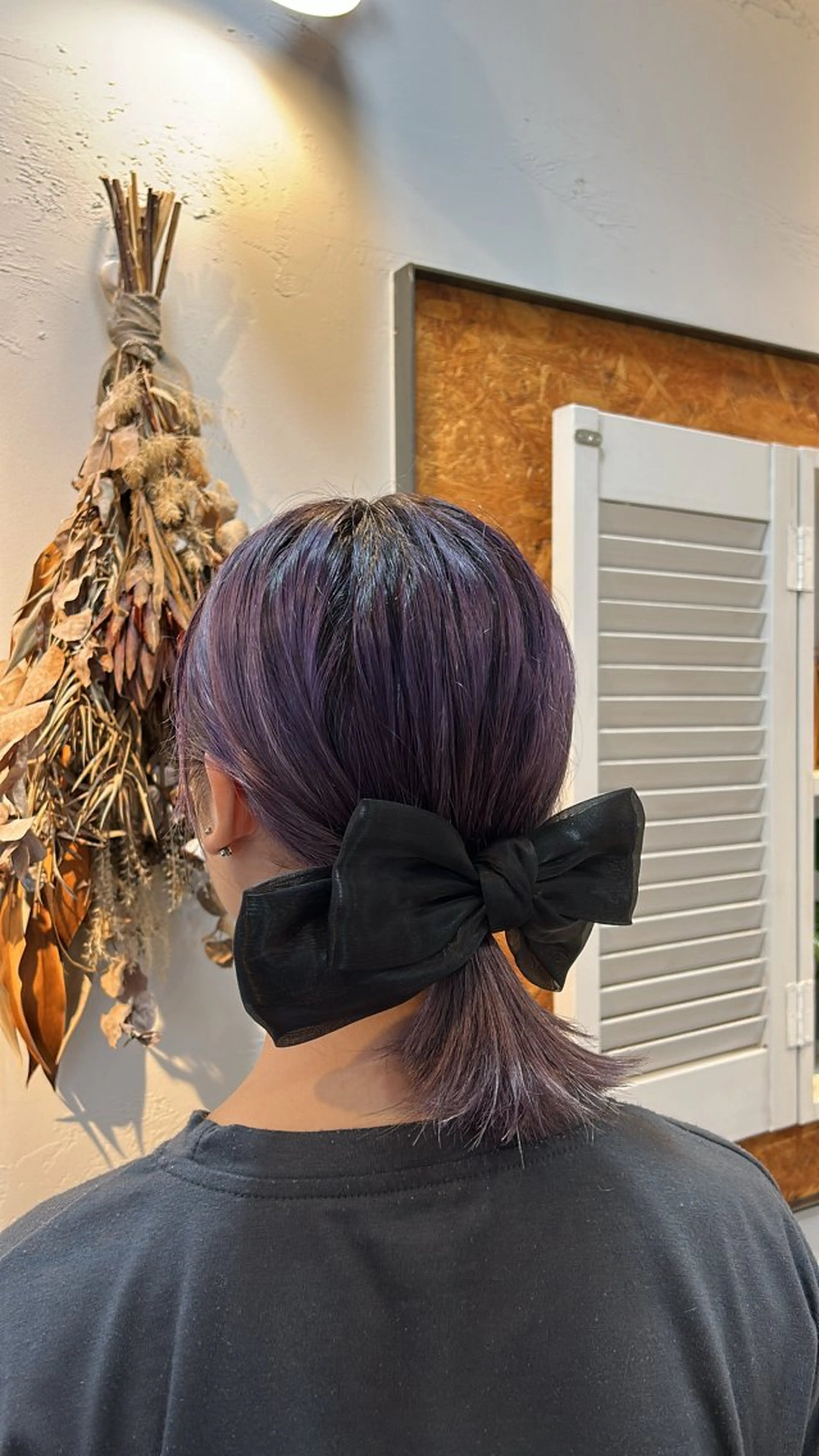 ヘアアレンジ Suah カクイニチカ🪄🤍のヘアスタイル