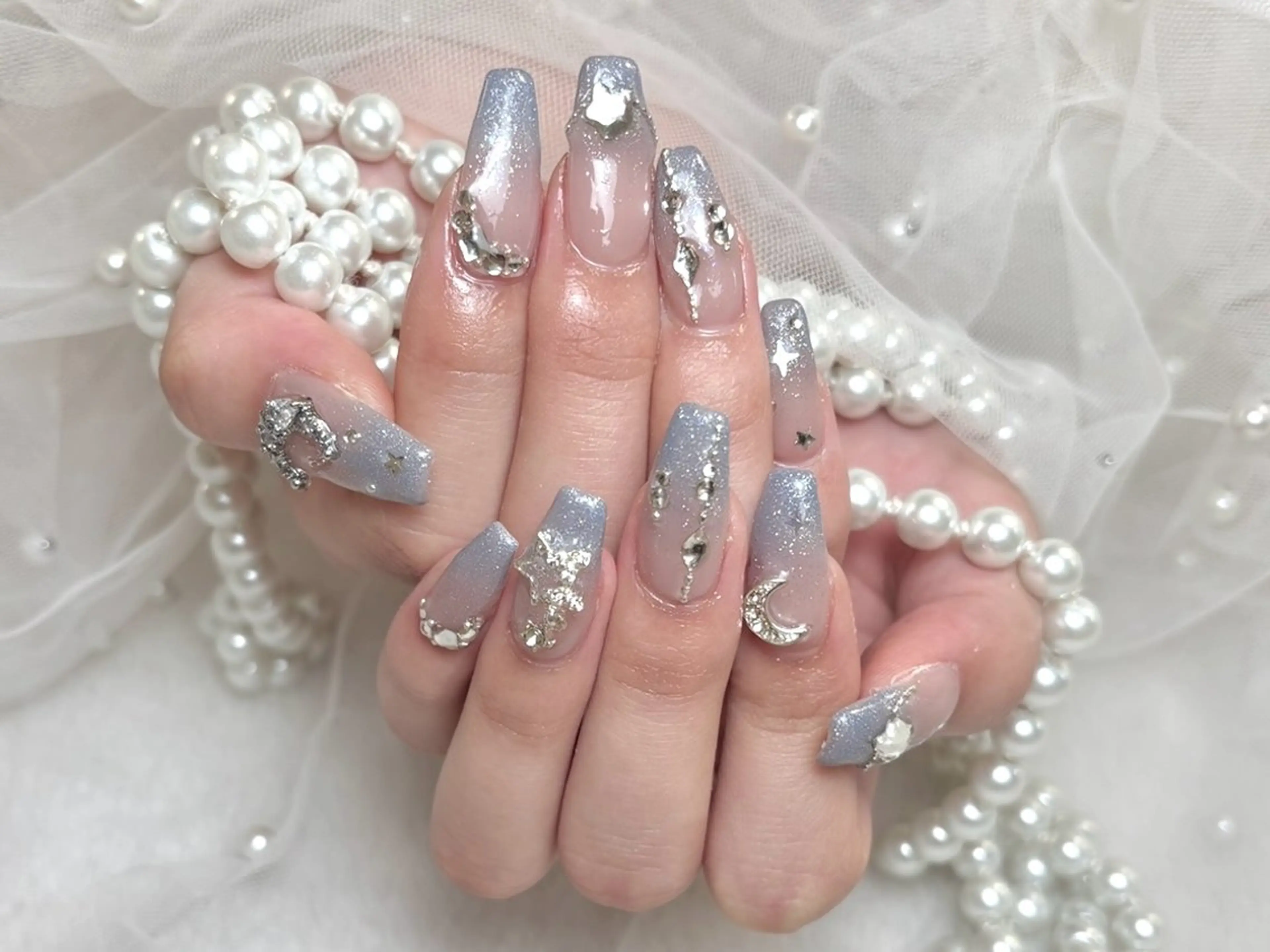 ネイル ハンドネイル ハンドケア R1🎀Nail💕 池袋東口店のネイルデザイン
