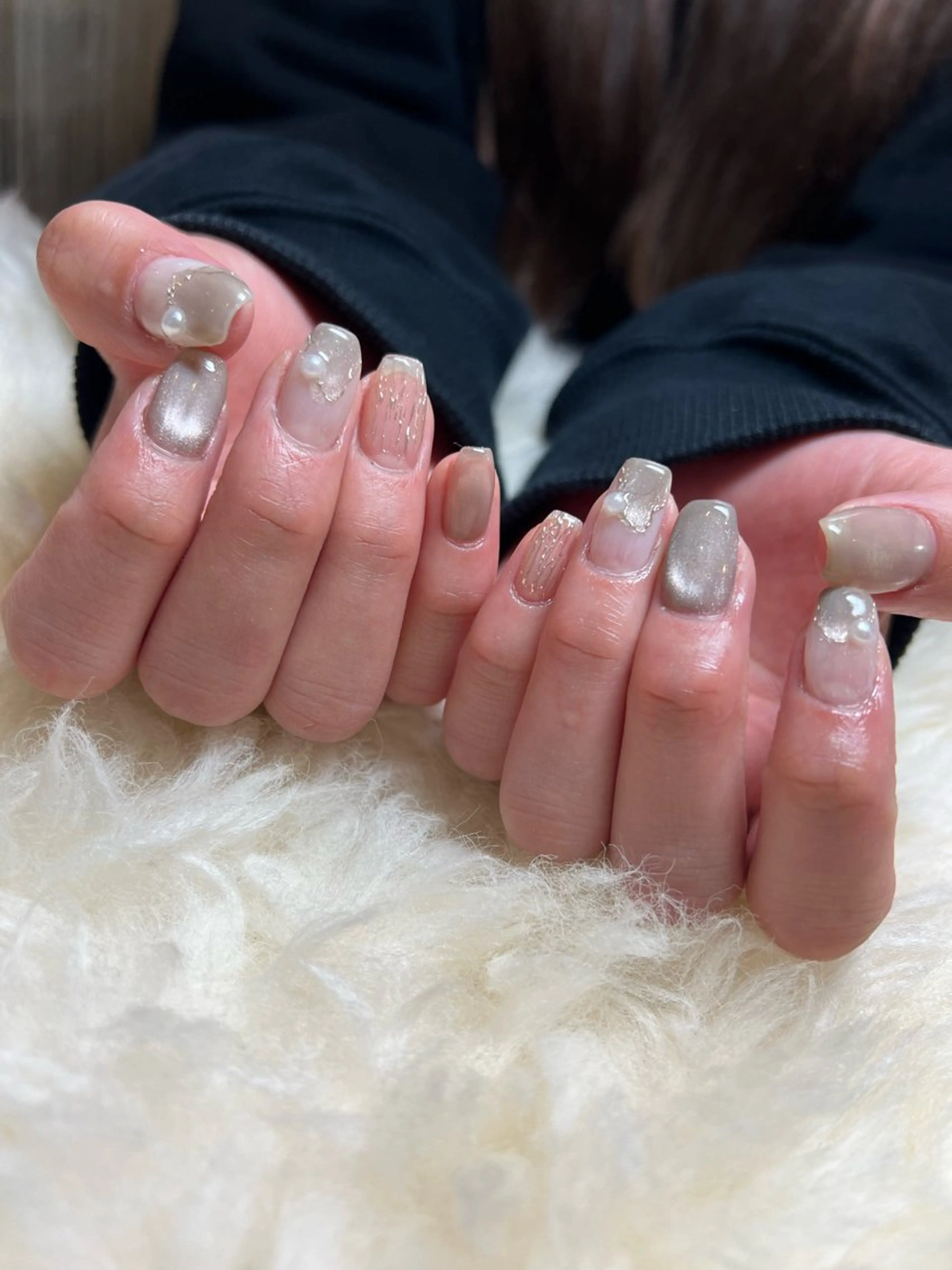 ネイル nailme!/榎田 望美のネイルデザイン