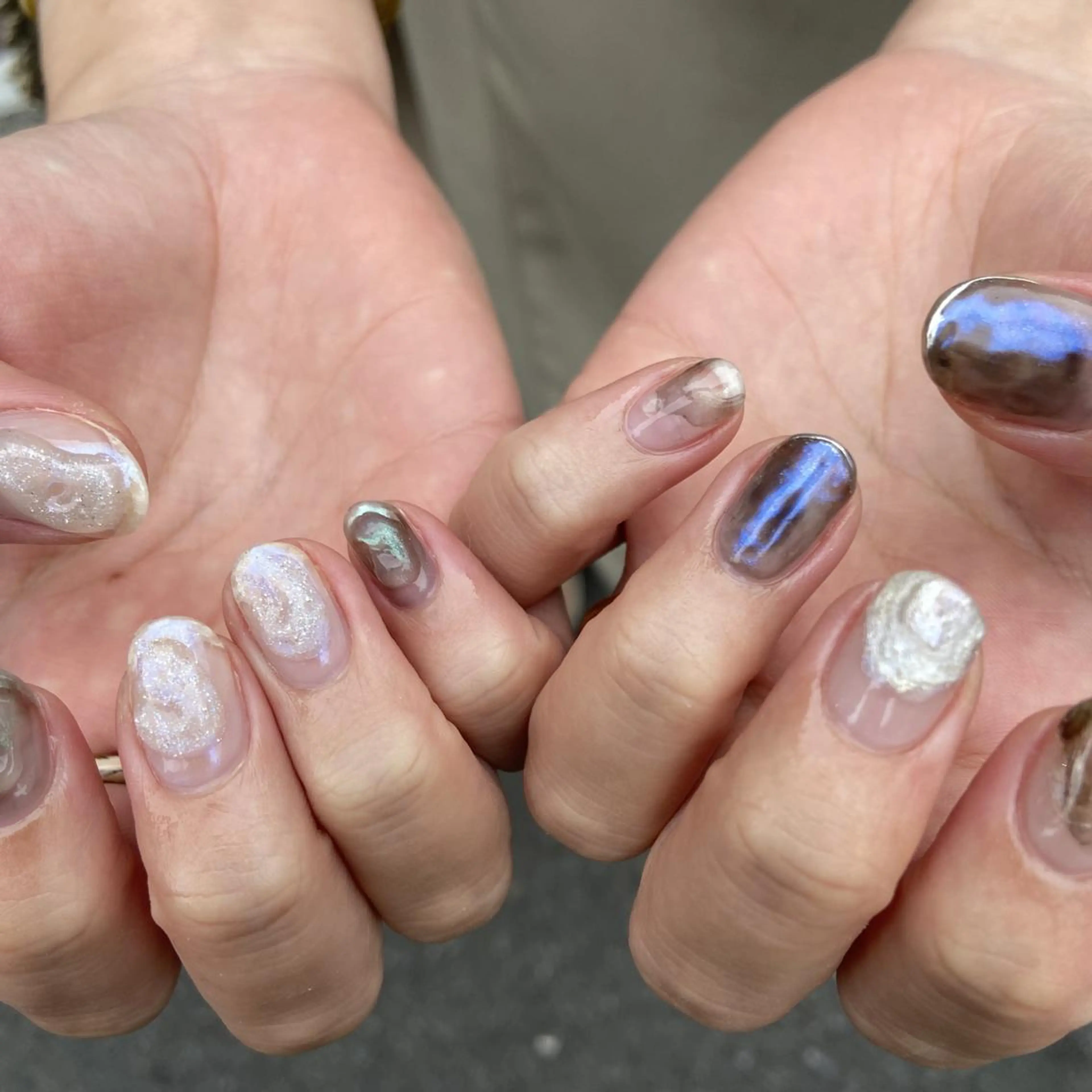 ネイル Ai. aのネイルデザイン