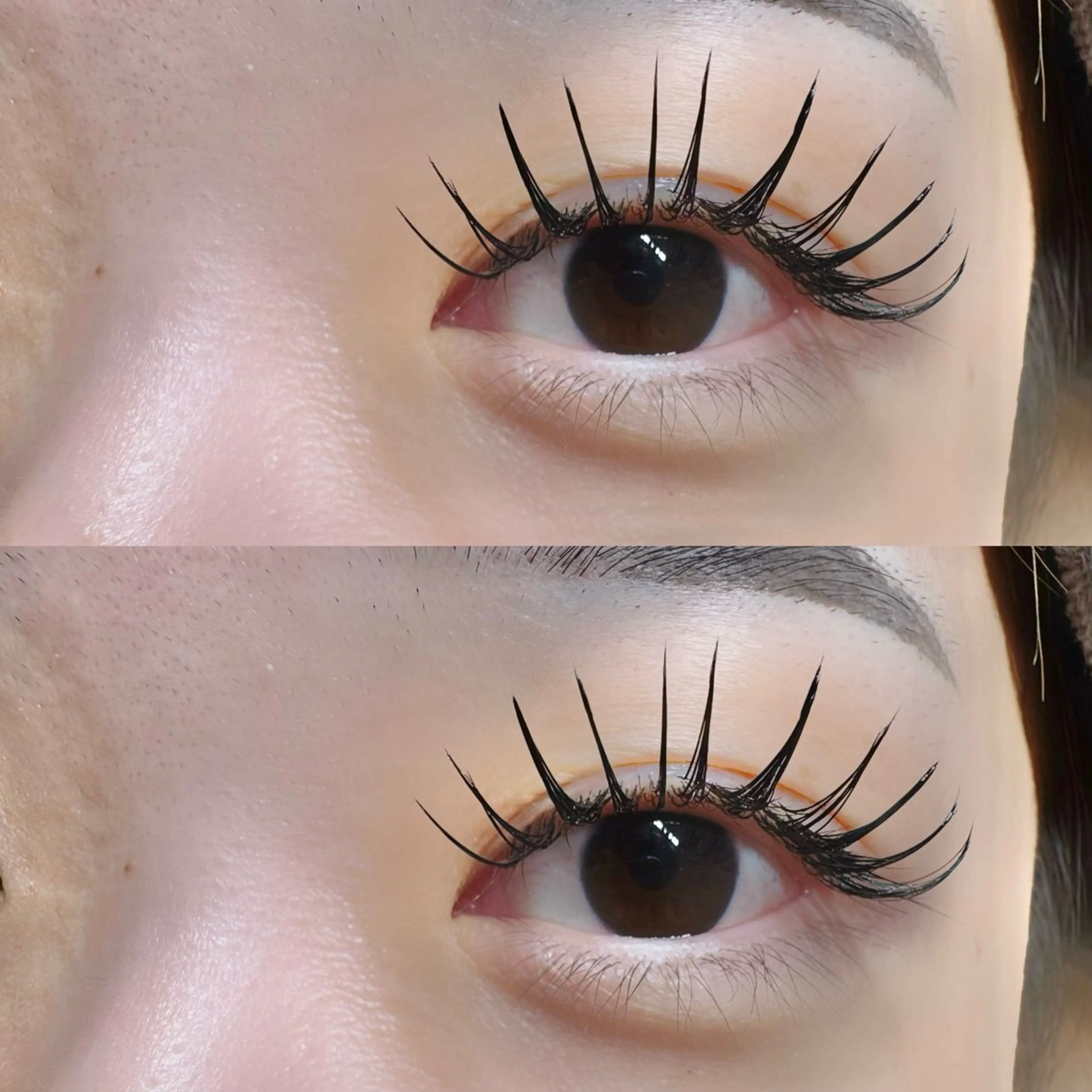 マツエク・マツパ マツエク mY... nail&eyeのネイルデザイン