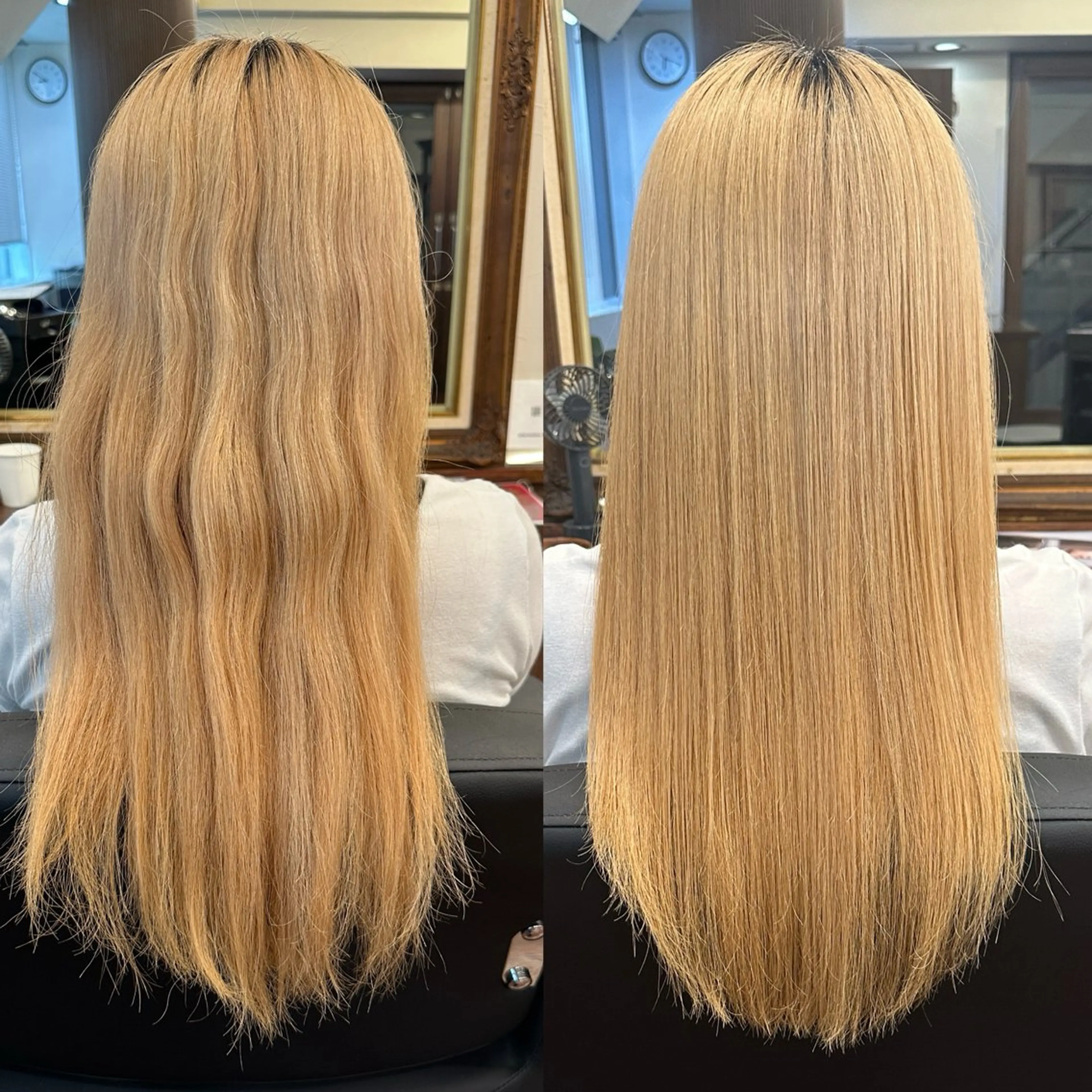 ロング 髪質改善 トリートメント カット トリートメント 🌸栄/髪質改善専門 ayaka💇‍♀️のヘアスタイル