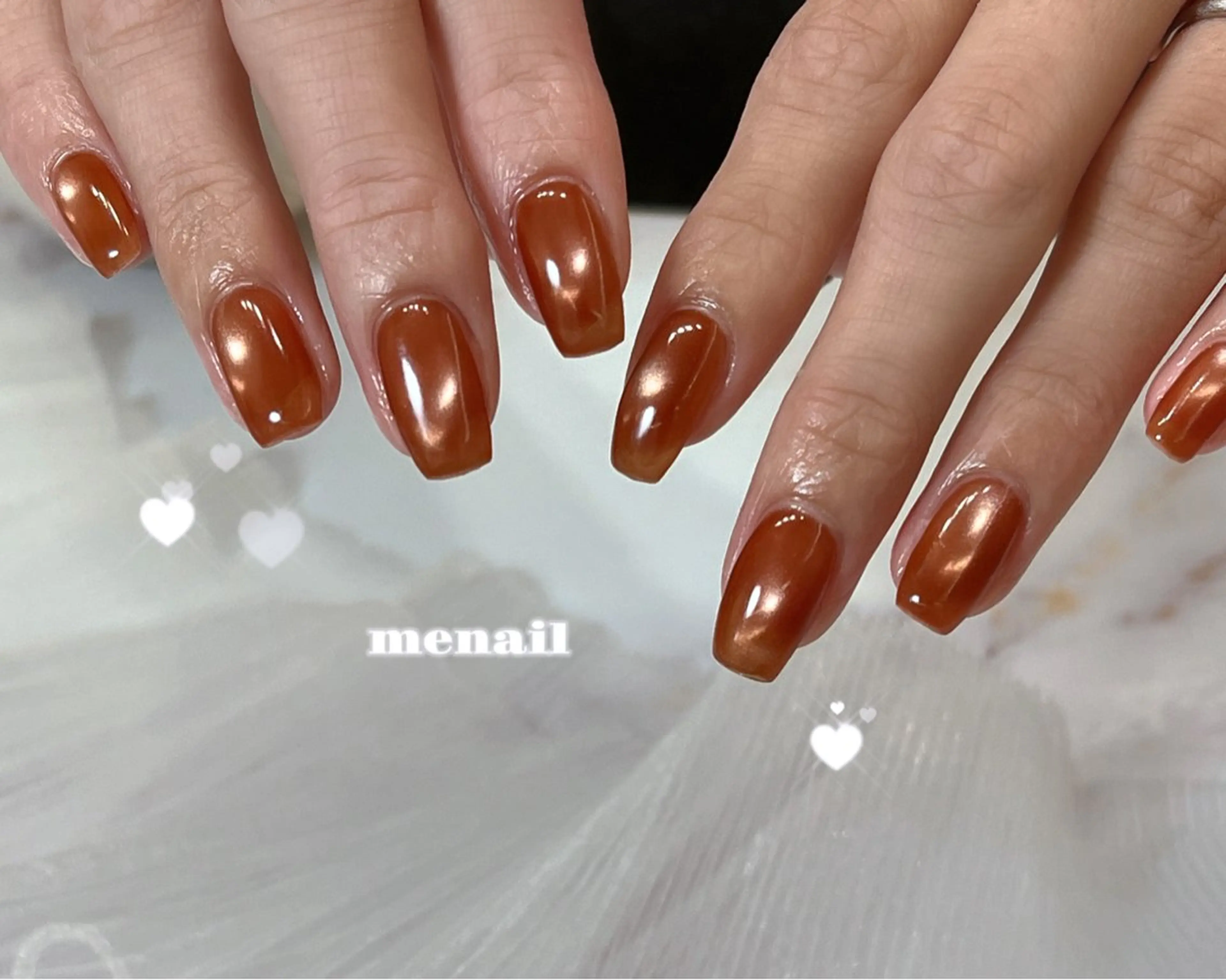 ネイル ハンドネイル ＃ ｍｅのネイルデザイン