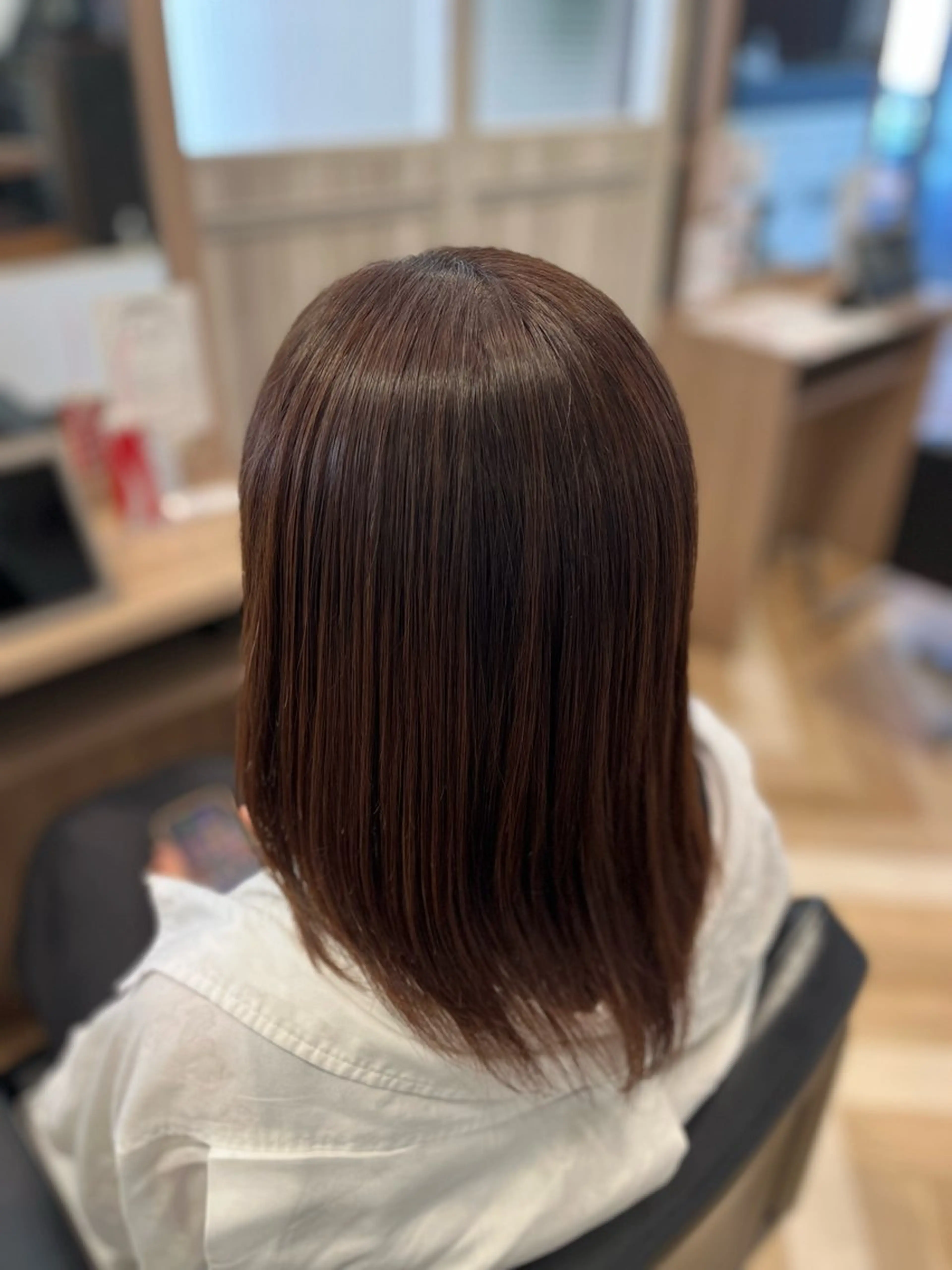 縮毛矯正 ✨山岸　泰輝 ARISE✨のヘアスタイル