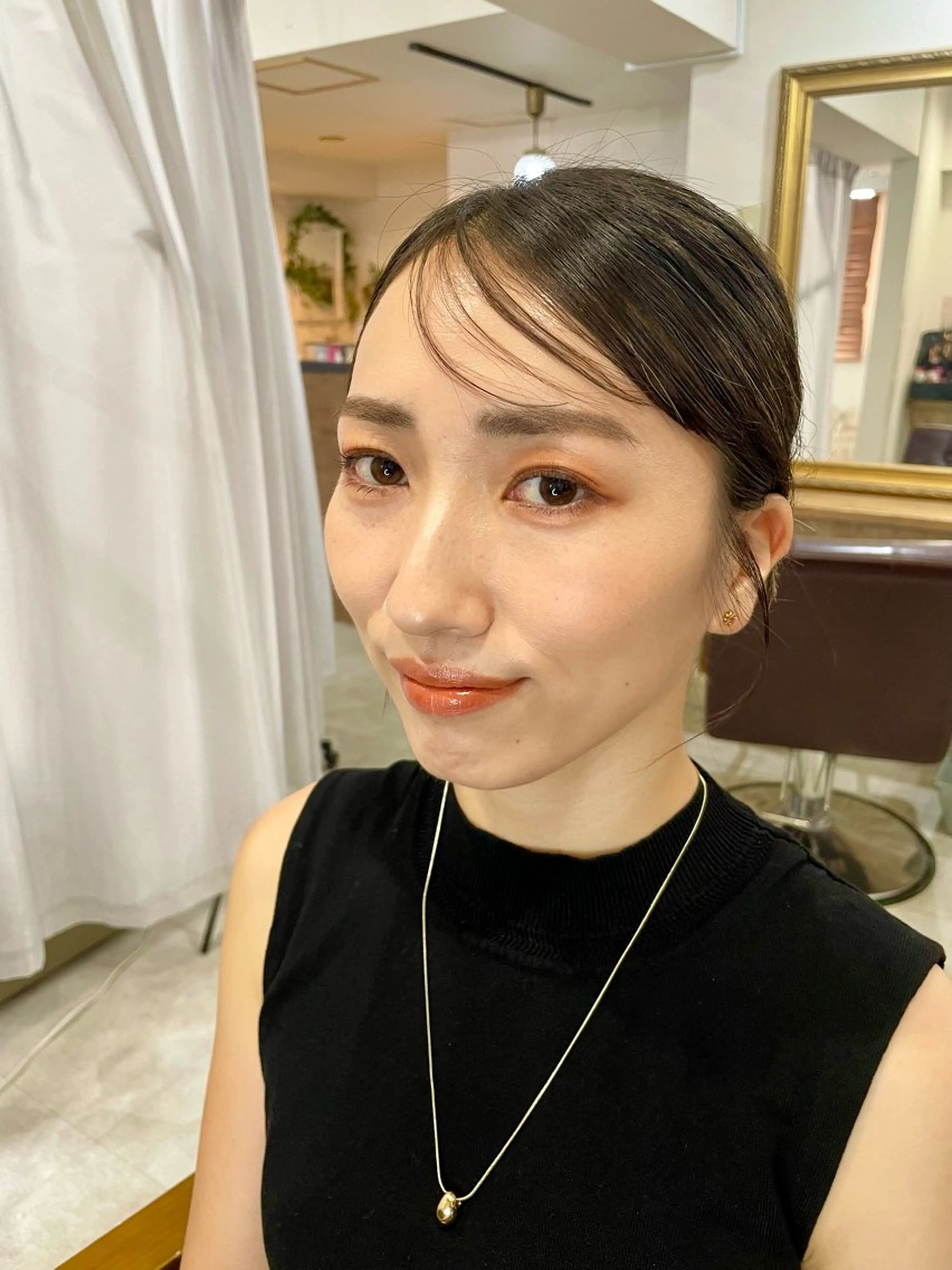 セットサロンCURE YUKIOKAのヘアスタイル