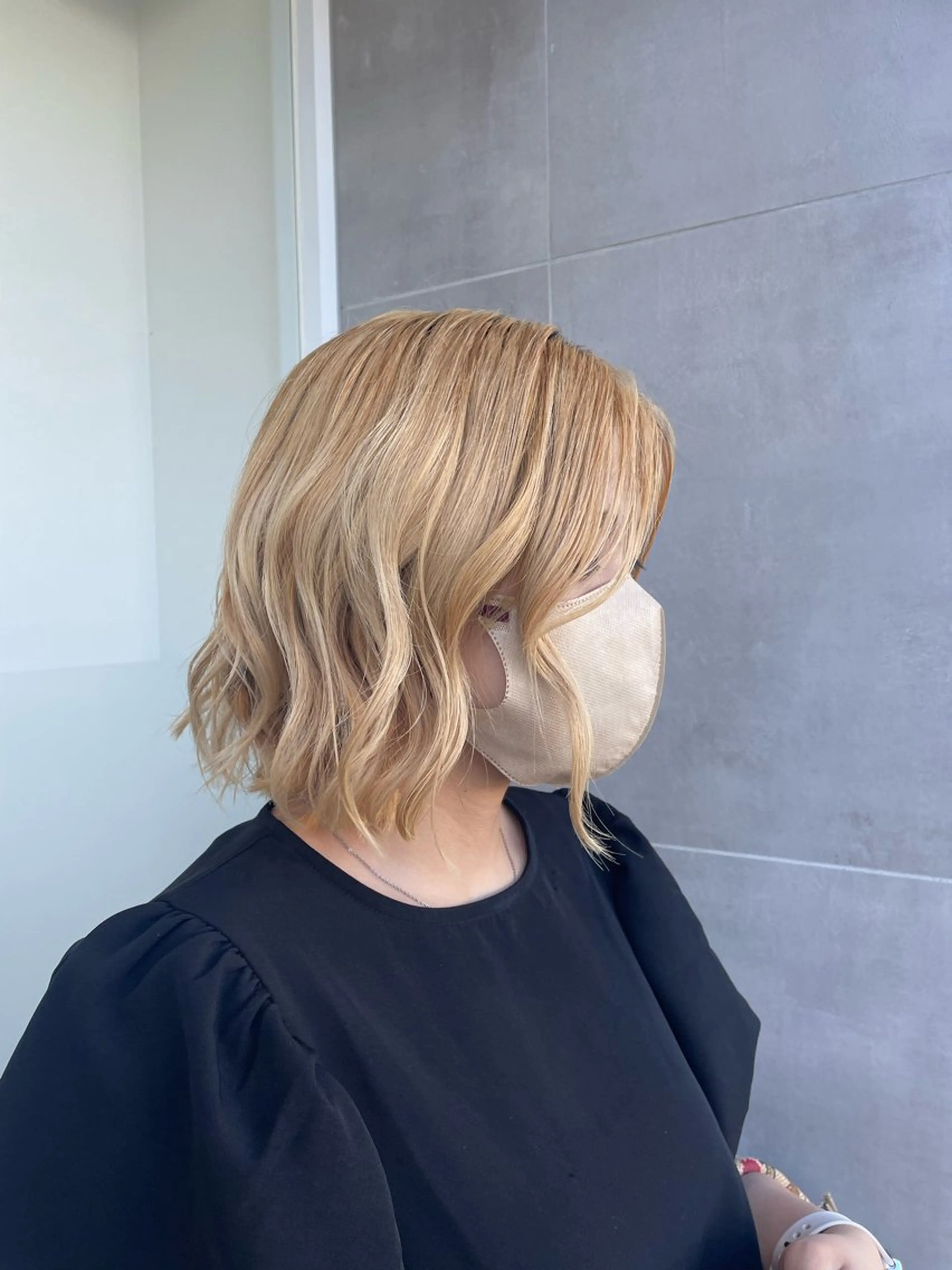 ショート ヘアセット このみ/髪質改善 /ヘアアレンジ🫧のヘアスタイル