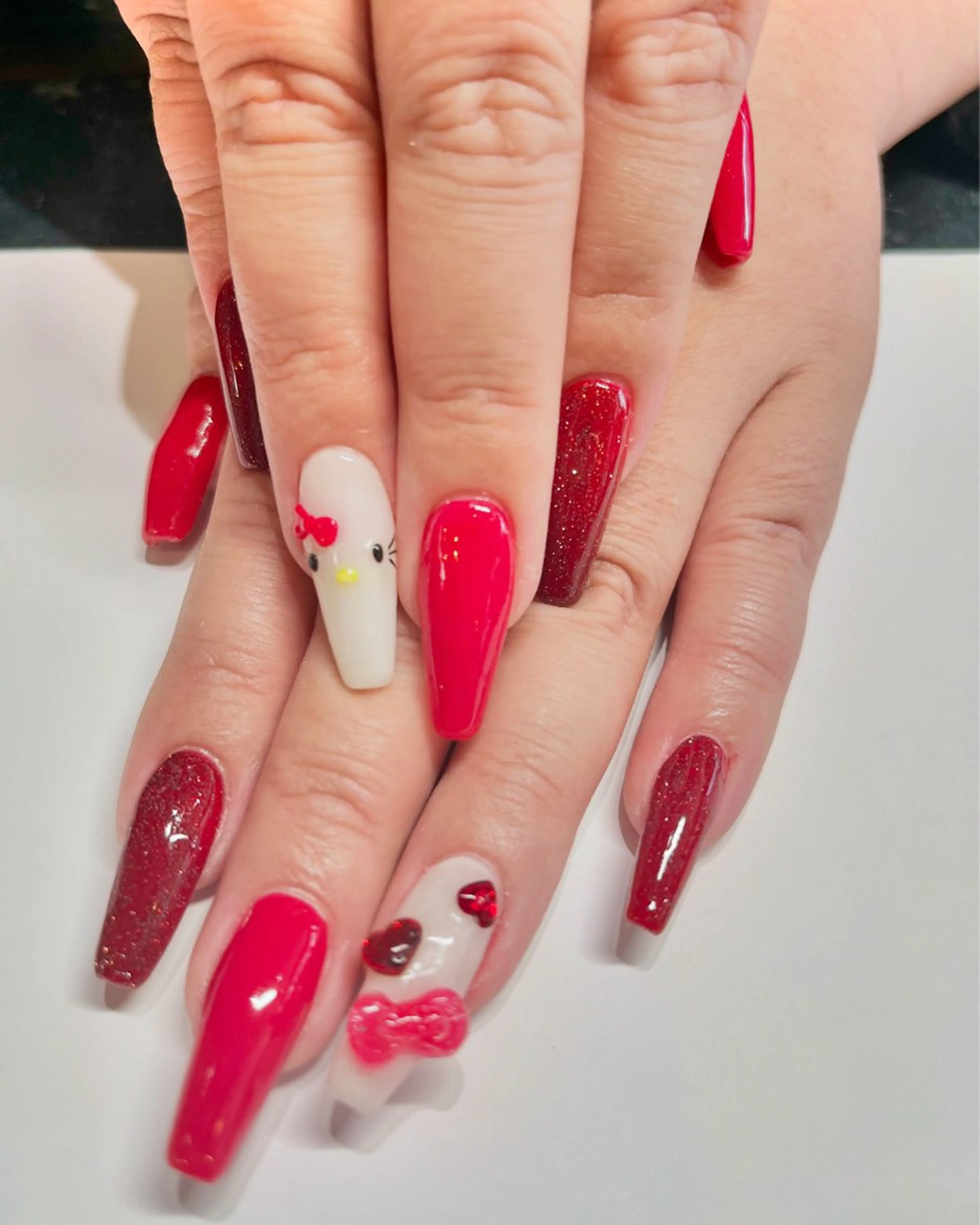 ネイル beautysalonRU所属・ネイルサロン RU新越谷南越谷のネイルデザイン
