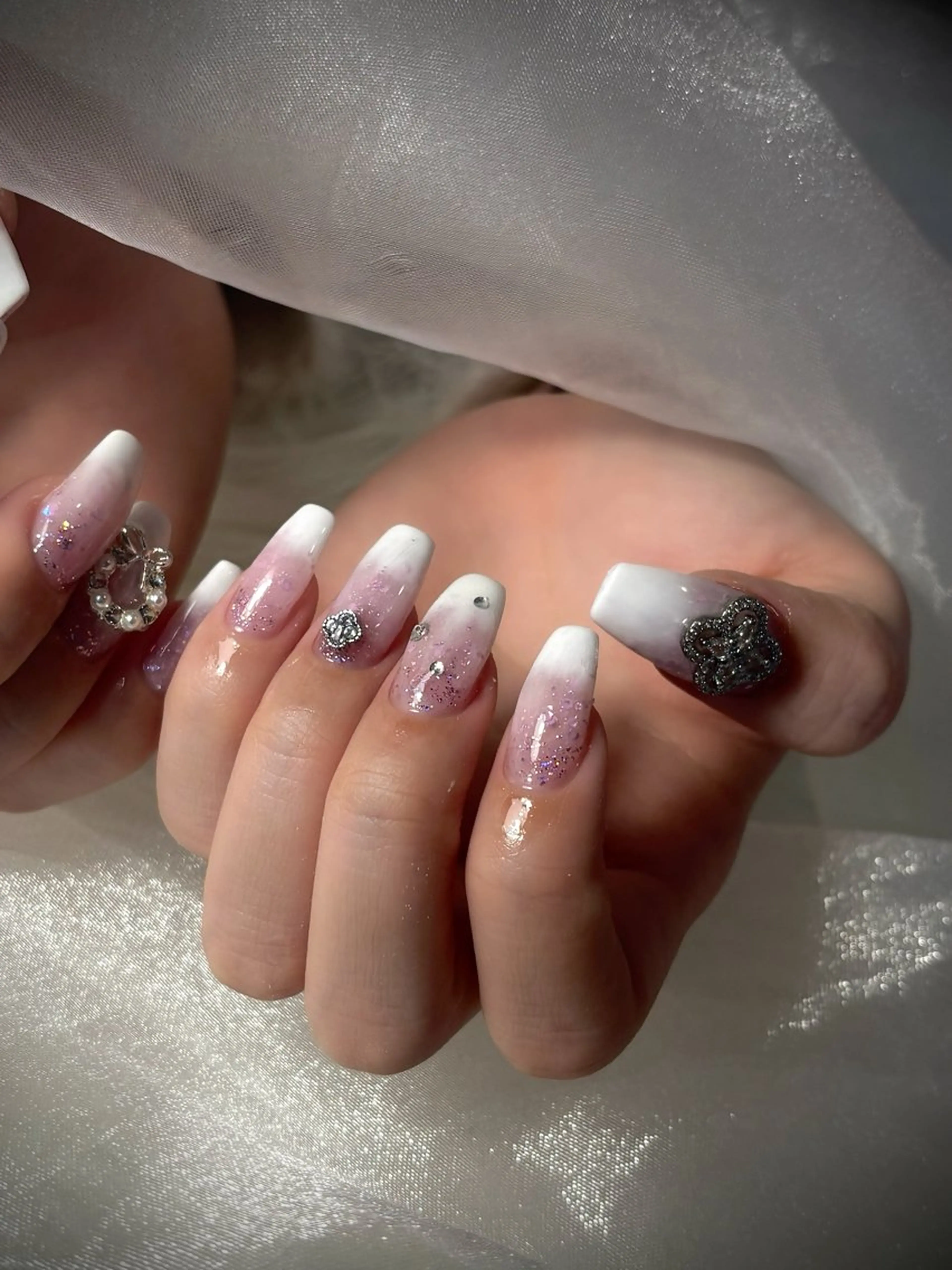 ネイル ハンドネイル U Ayaのネイルデザイン