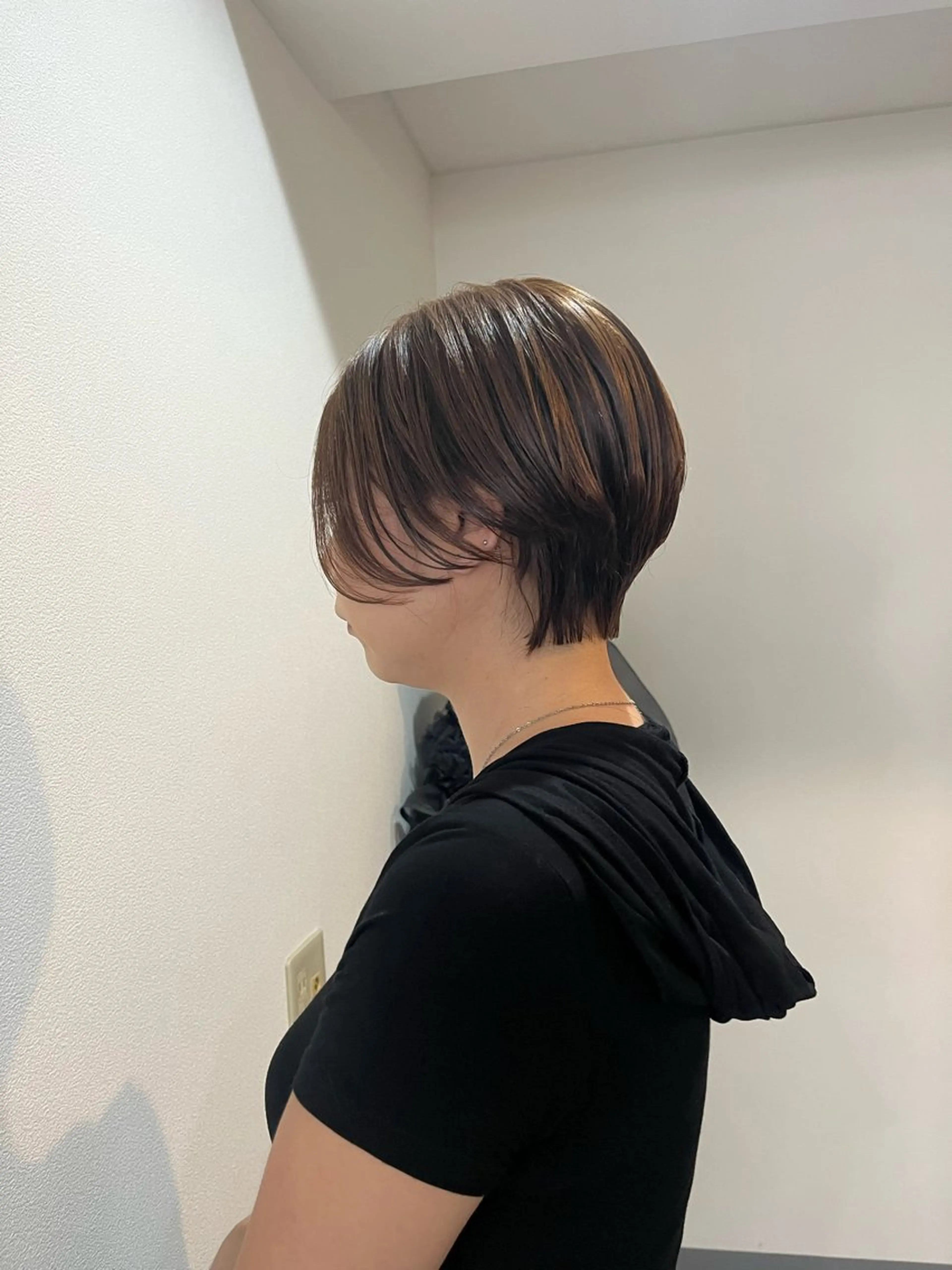 【ショート限定！】カットの写真