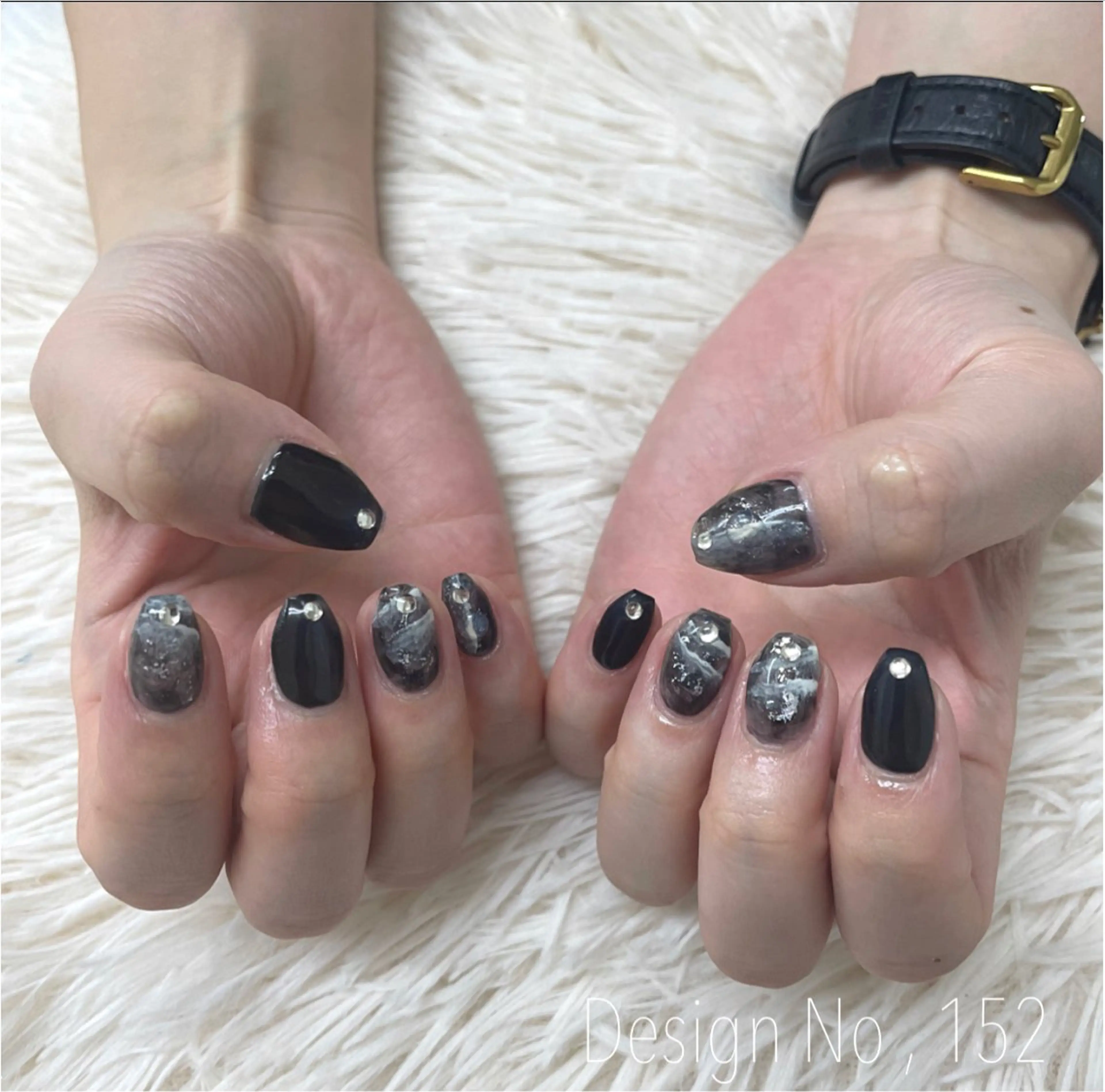 ネイル ハンドネイル ྀིN AYAKO  ྀིのネイルデザイン