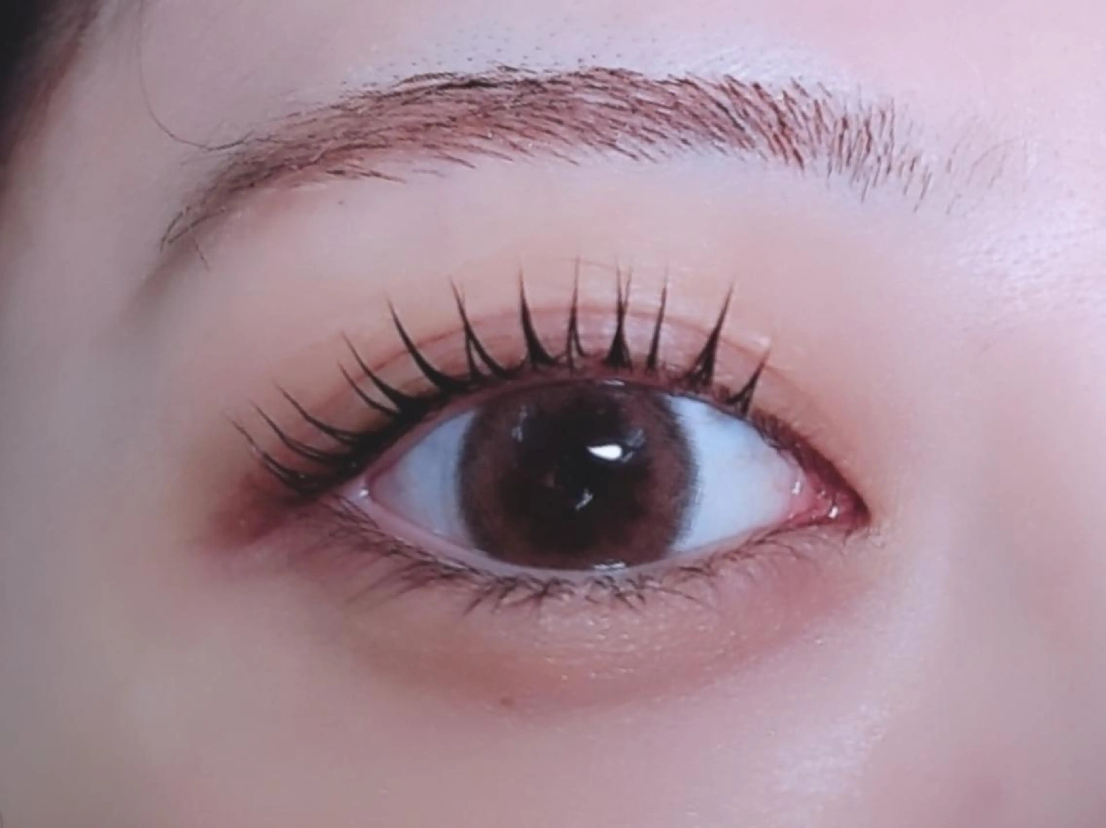 マツエク・マツパ eyelashsalon   rocolush 所属・★Hoshino★ 新宿西口 ·͜·🌟のマツエク・マツパデザイン