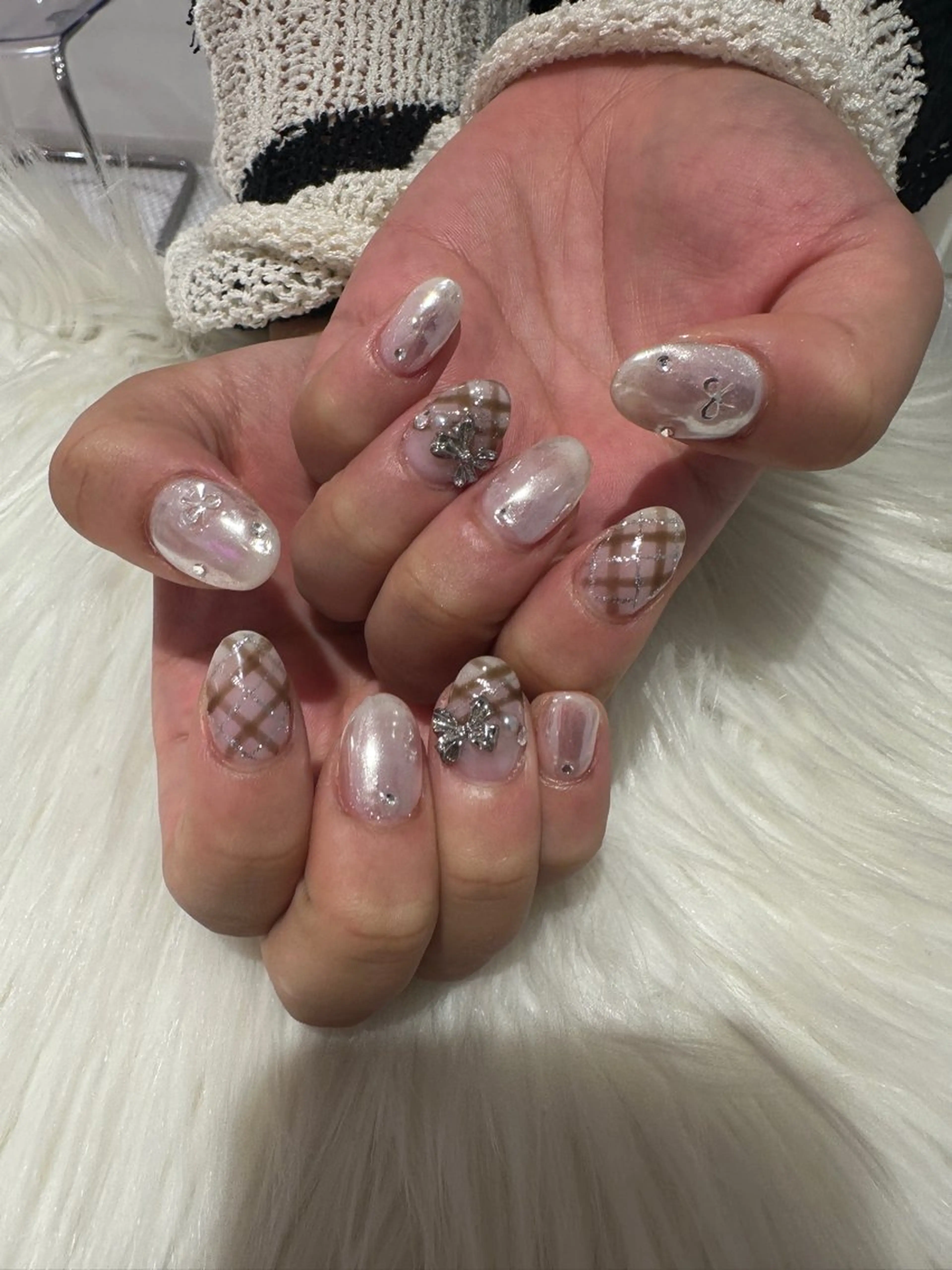 ネイル SHELLNAIL 後藤のネイルデザイン