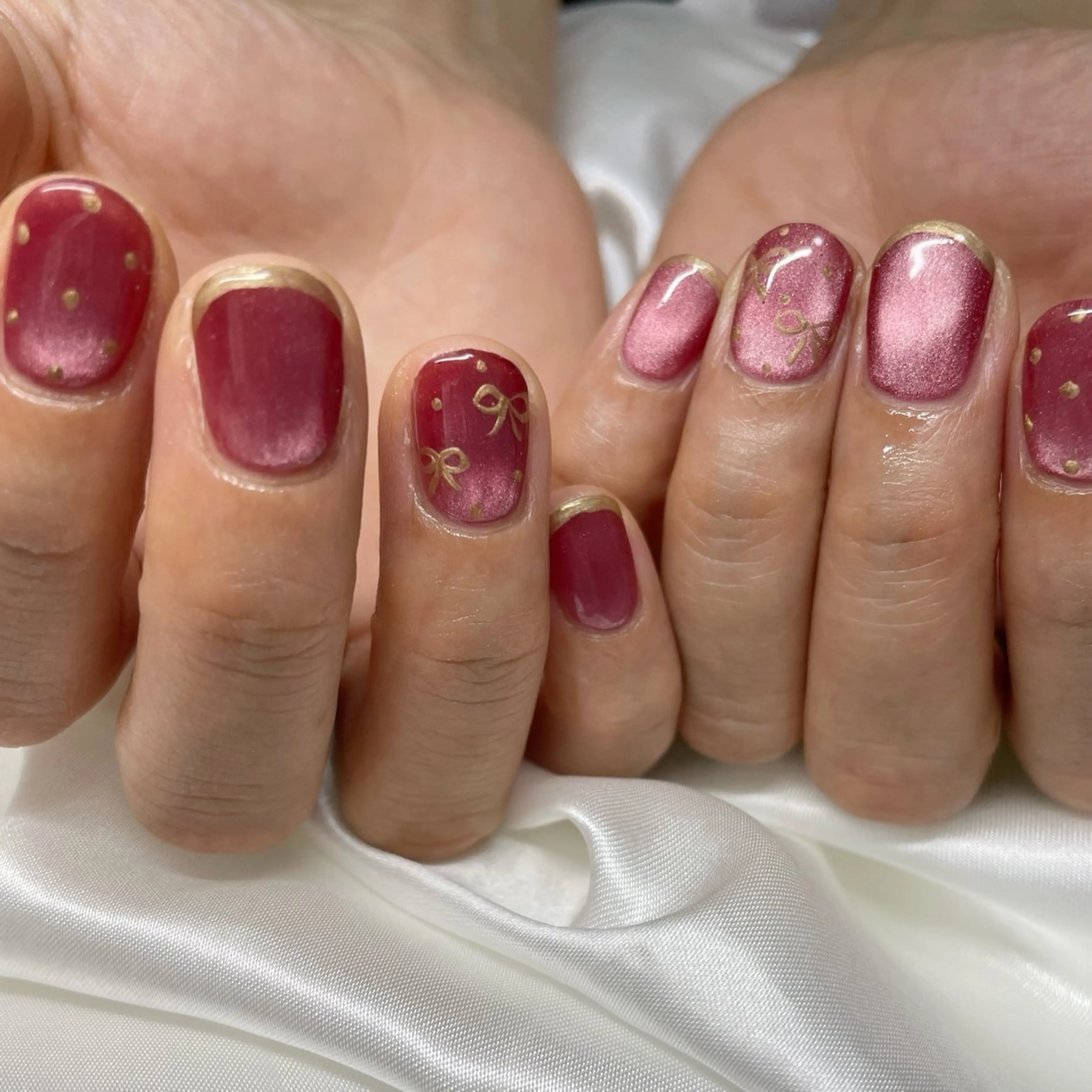 ネイル ハンドネイル nailsalon SANANAILのネイルデザイン