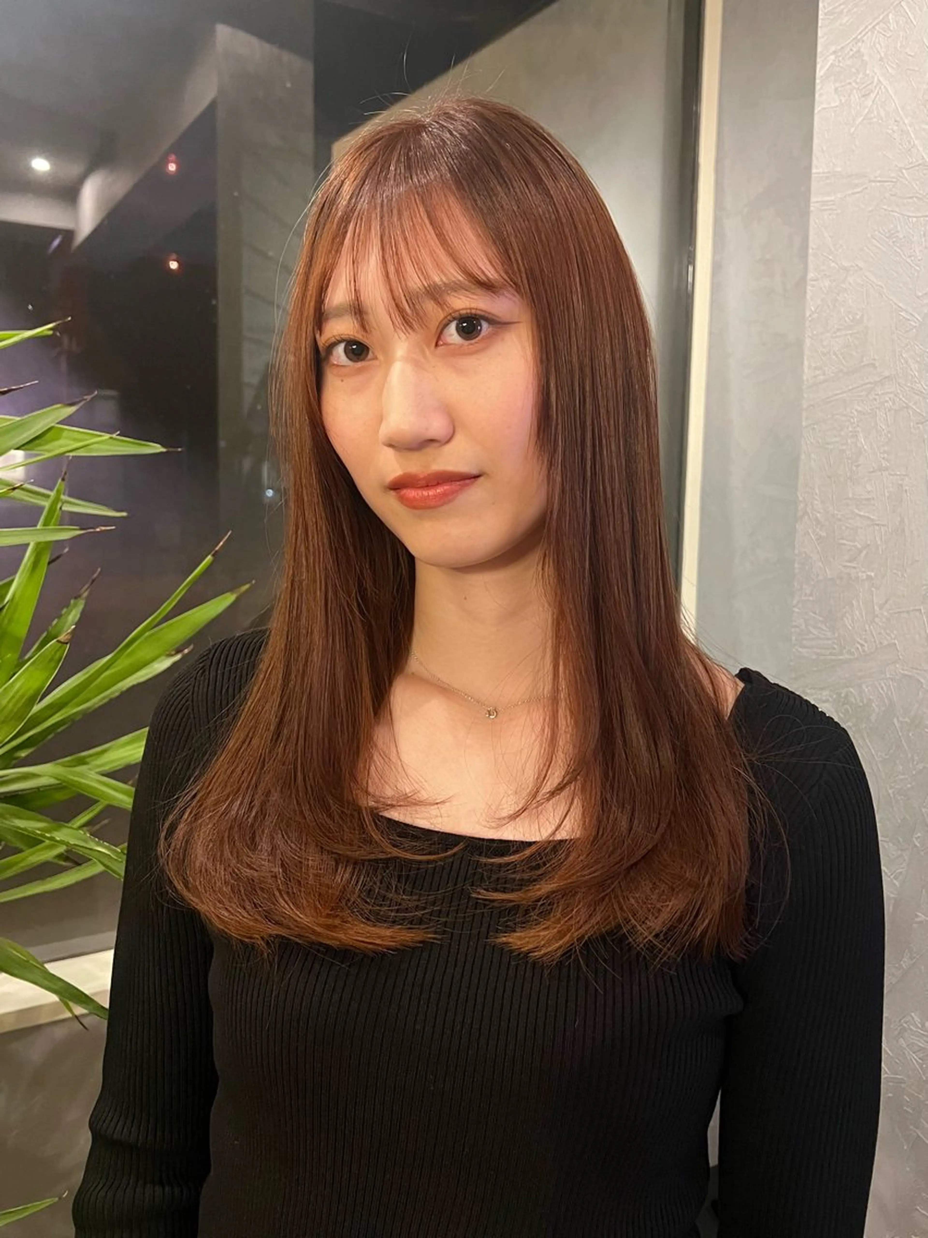 カラー ☆☆ marin ☆☆のヘアスタイル