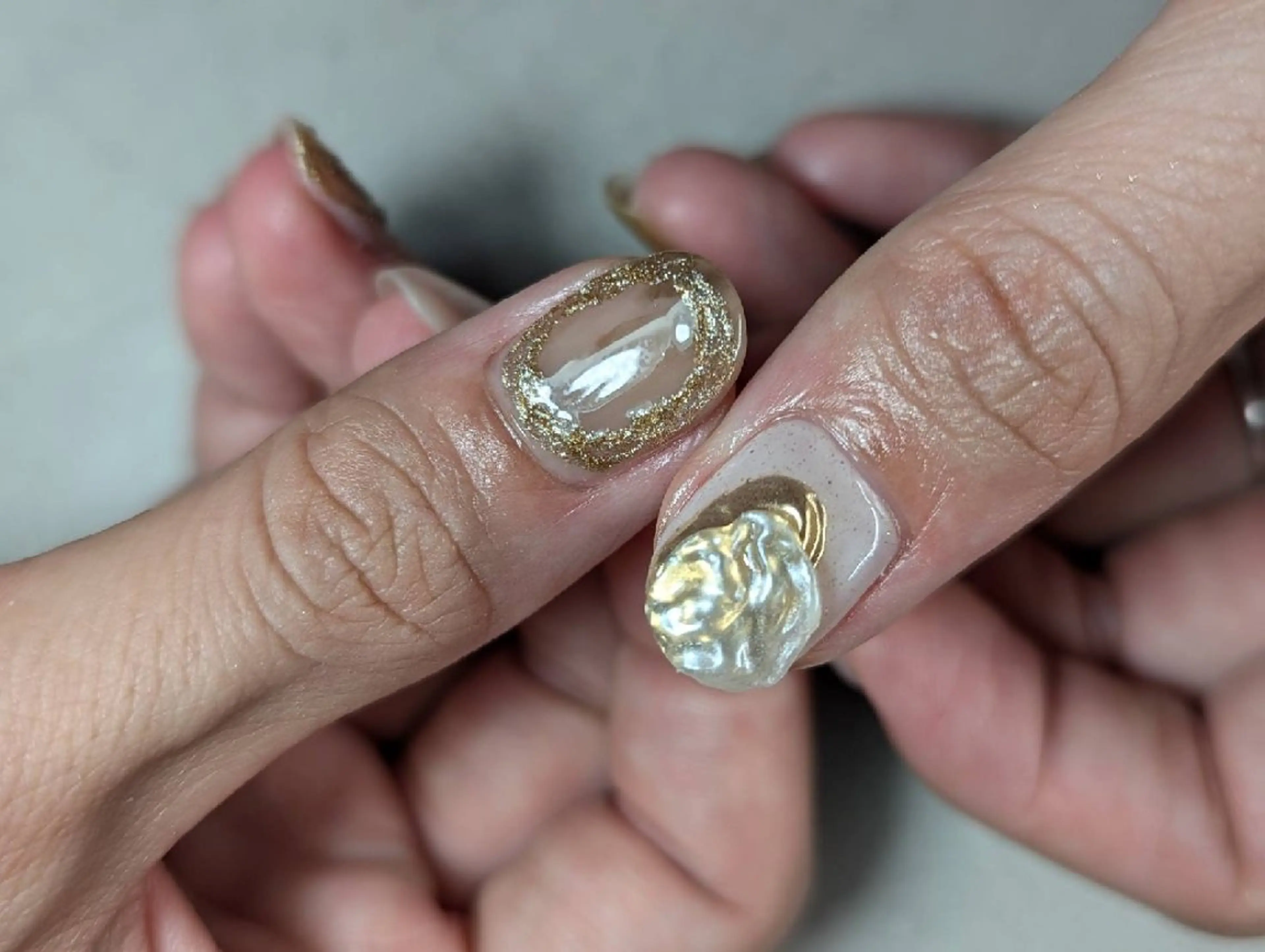 ネイル Nailsalon BEeR。のネイルデザイン