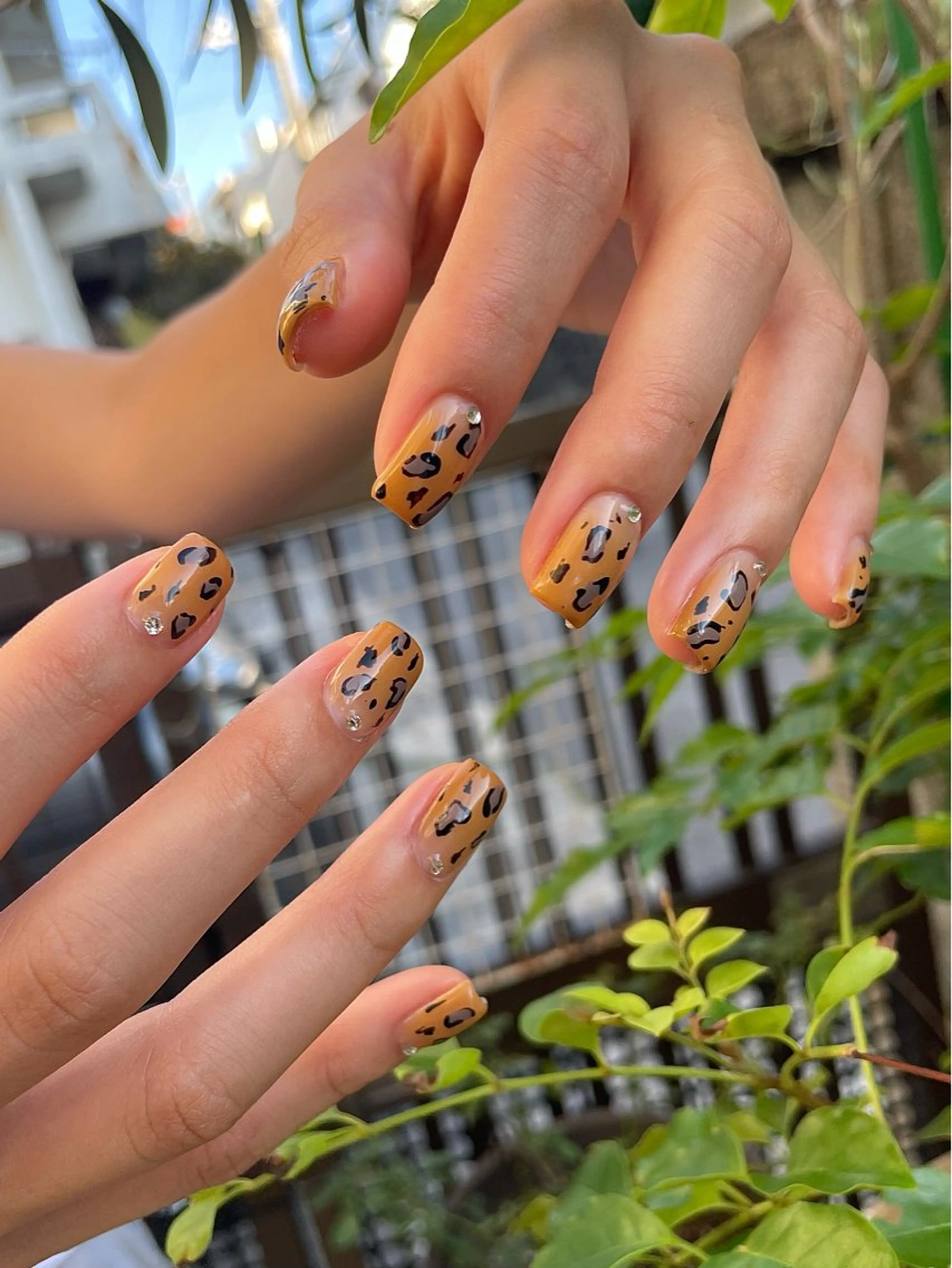 ネイル ハンドネイル iro maniaのネイルデザイン