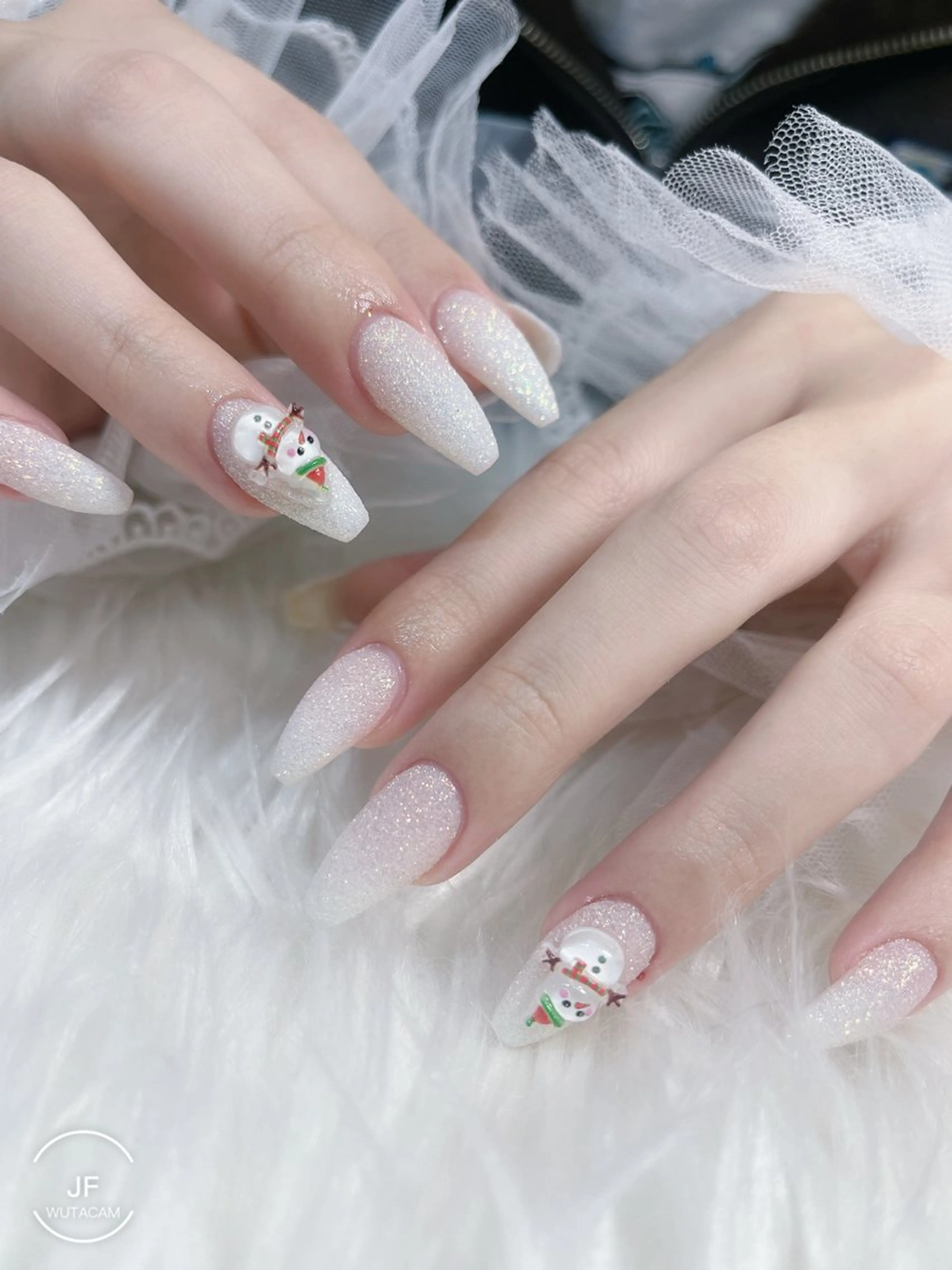 ネイル ハンドネイル JF- yoyoのマツエク・マツパデザイン