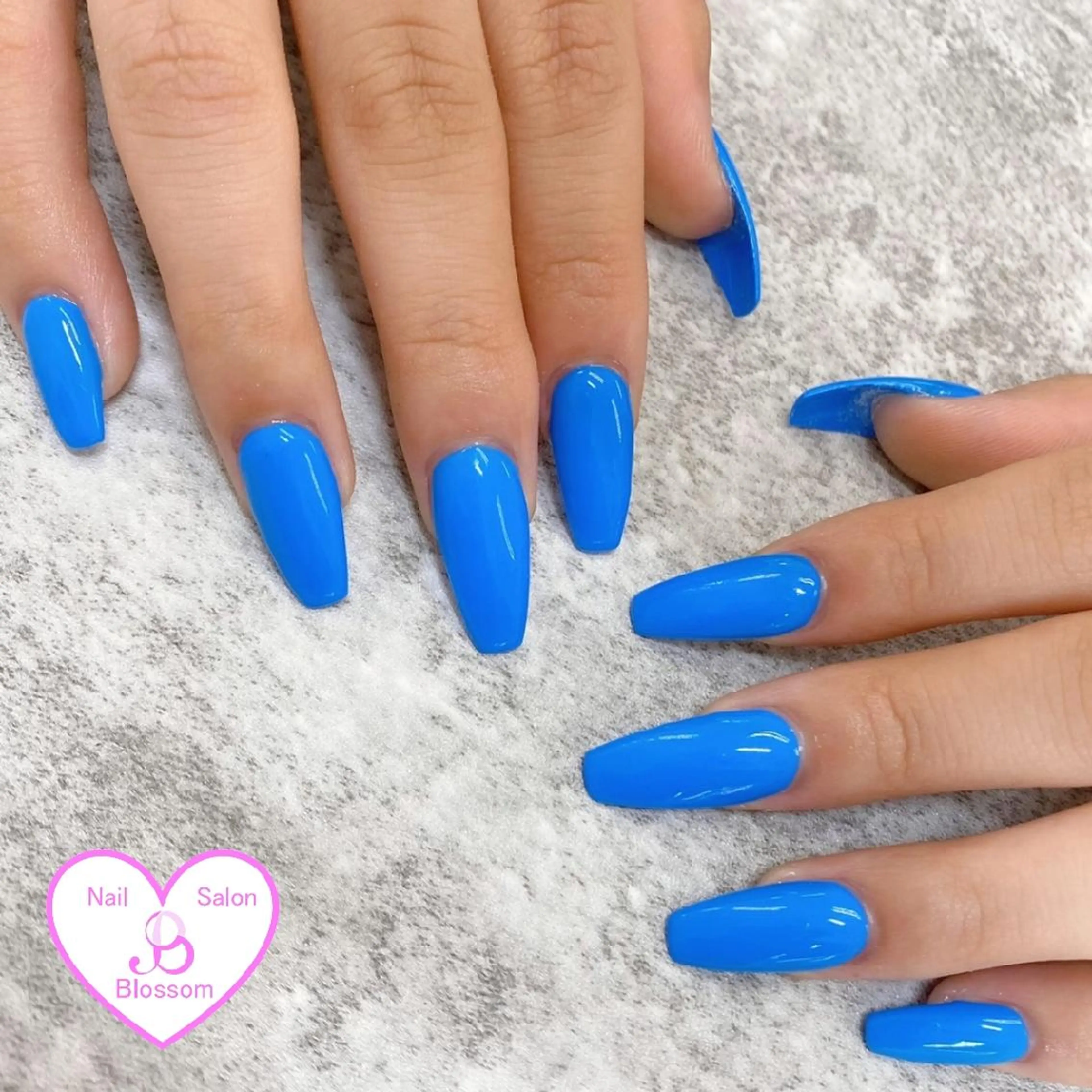 ネイル ハンドネイル Nail Salon Blossom所属・Nail Salon Blossomのネイルデザイン