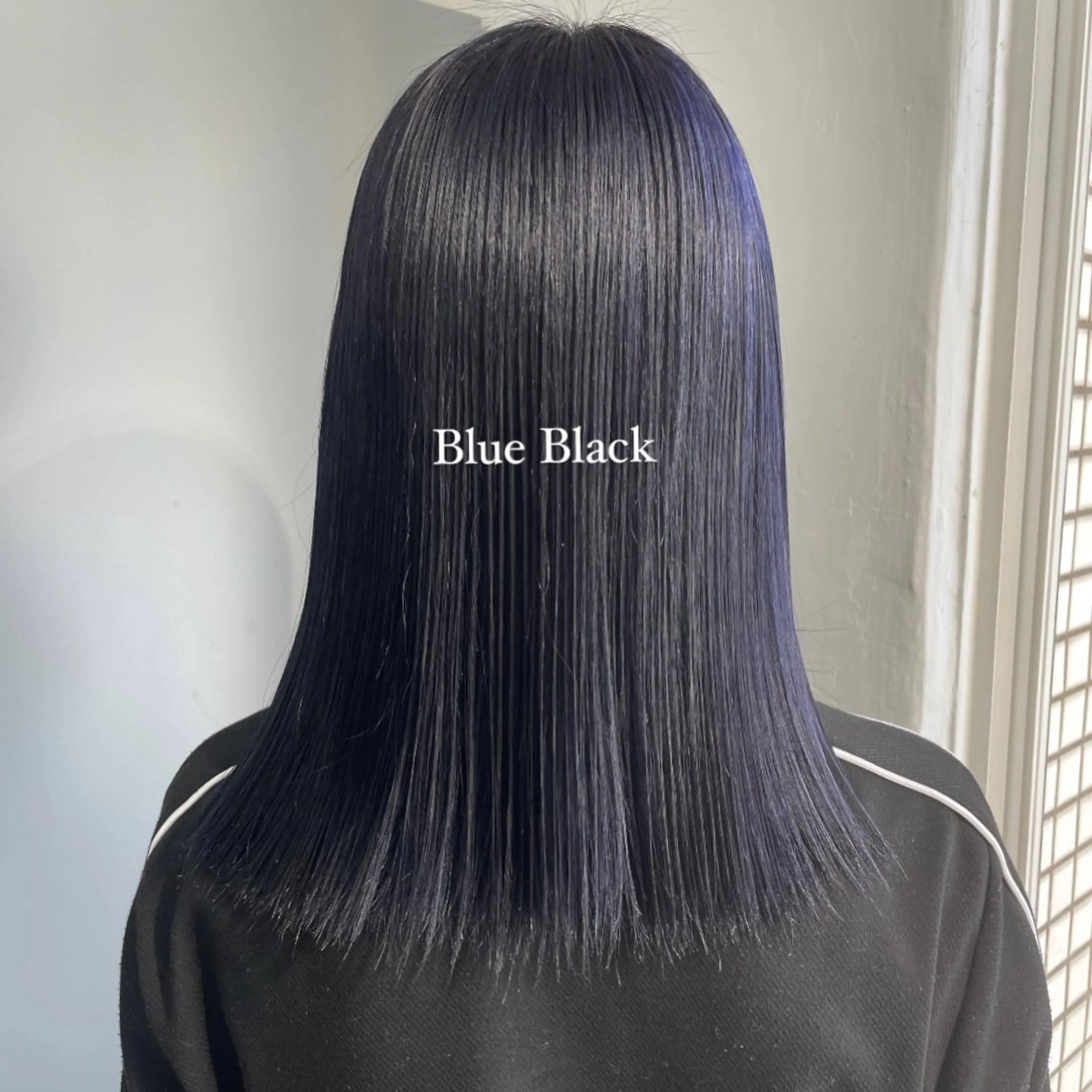 ミディアム ヘアカラー ハイトーン/ボブ /HBL/AYUNAのヘアスタイル