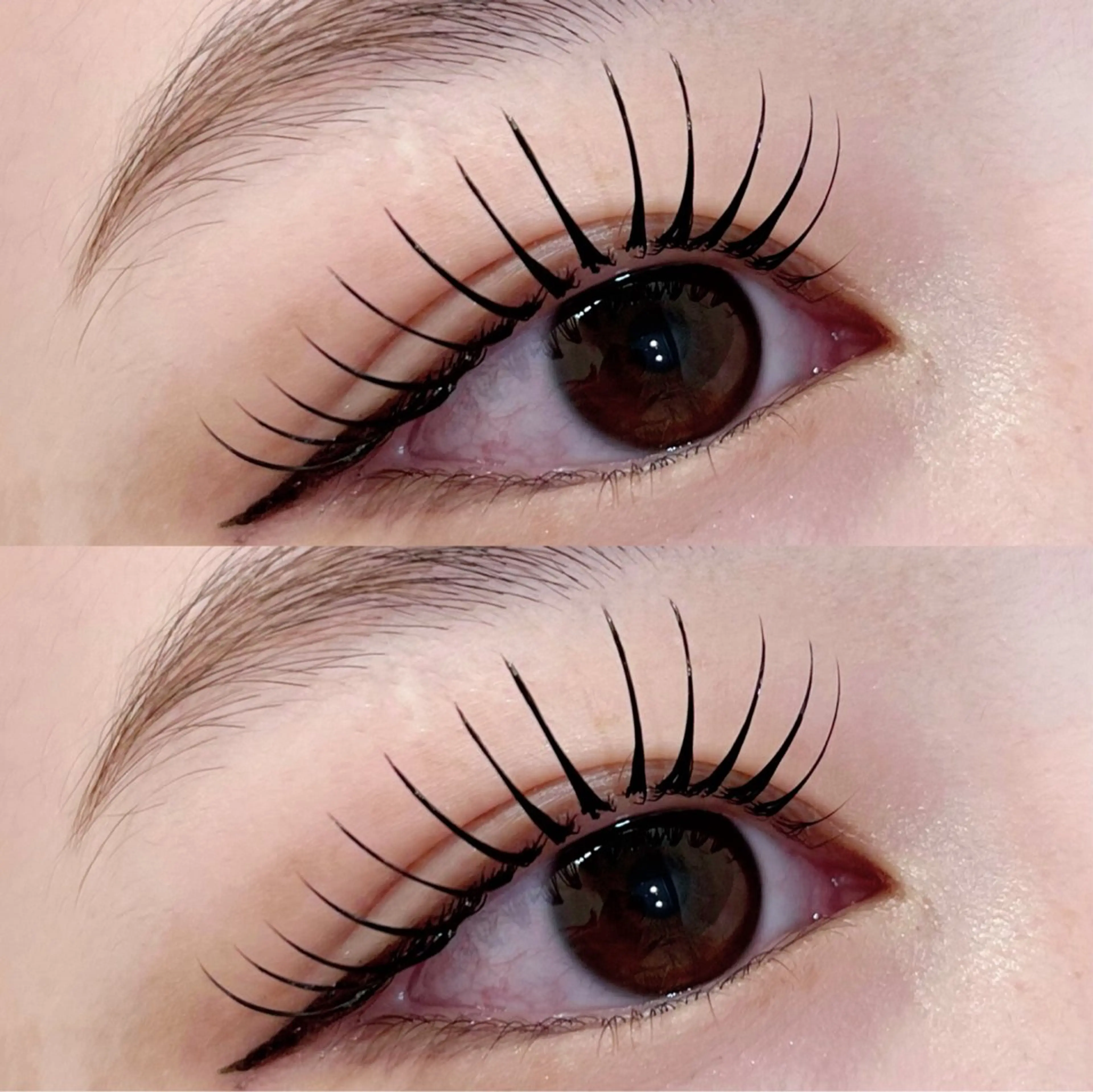 マツエク・マツパ coco / EYELAのマツエク・マツパデザイン