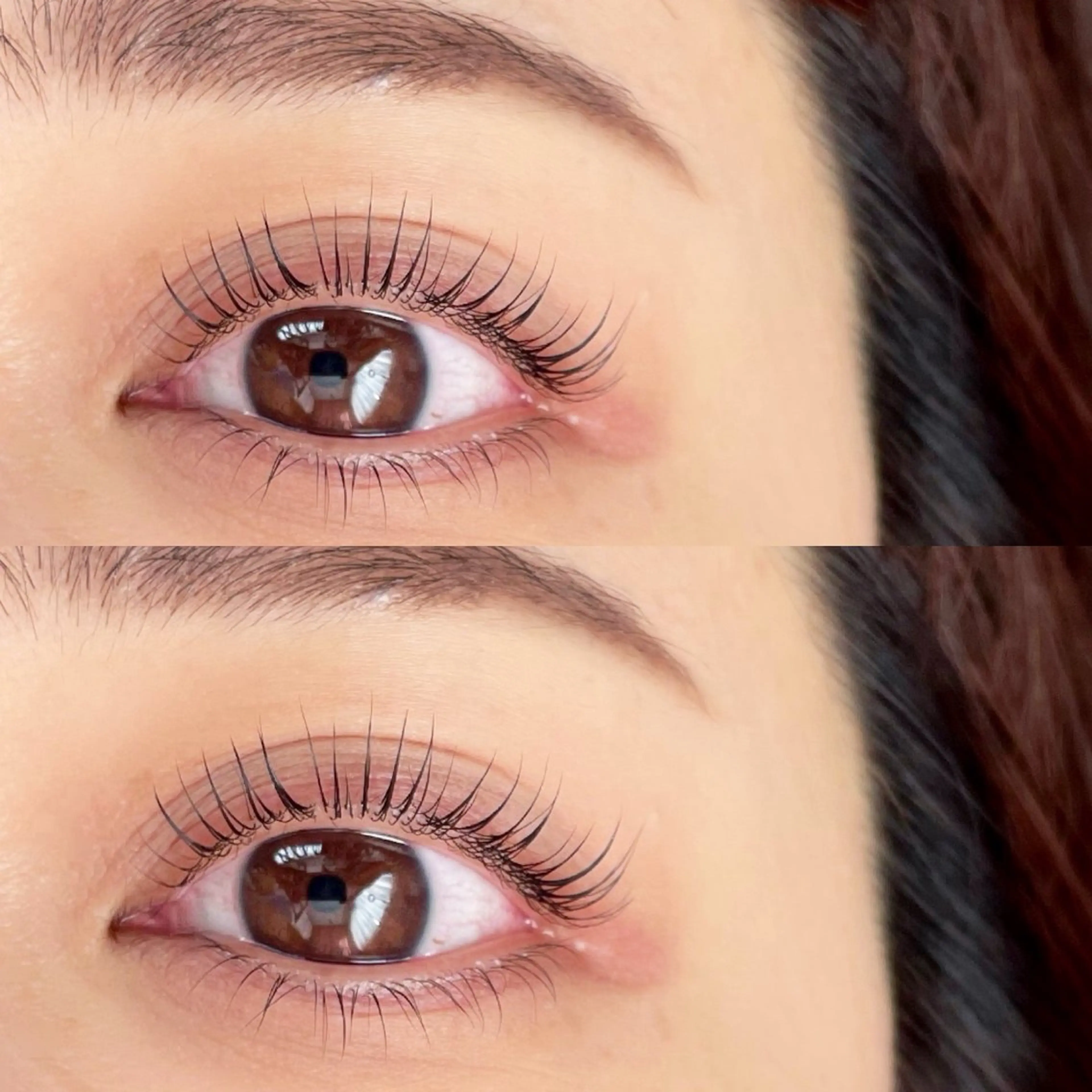 マツエク・マツパ manaca .のマツエク・マツパデザイン