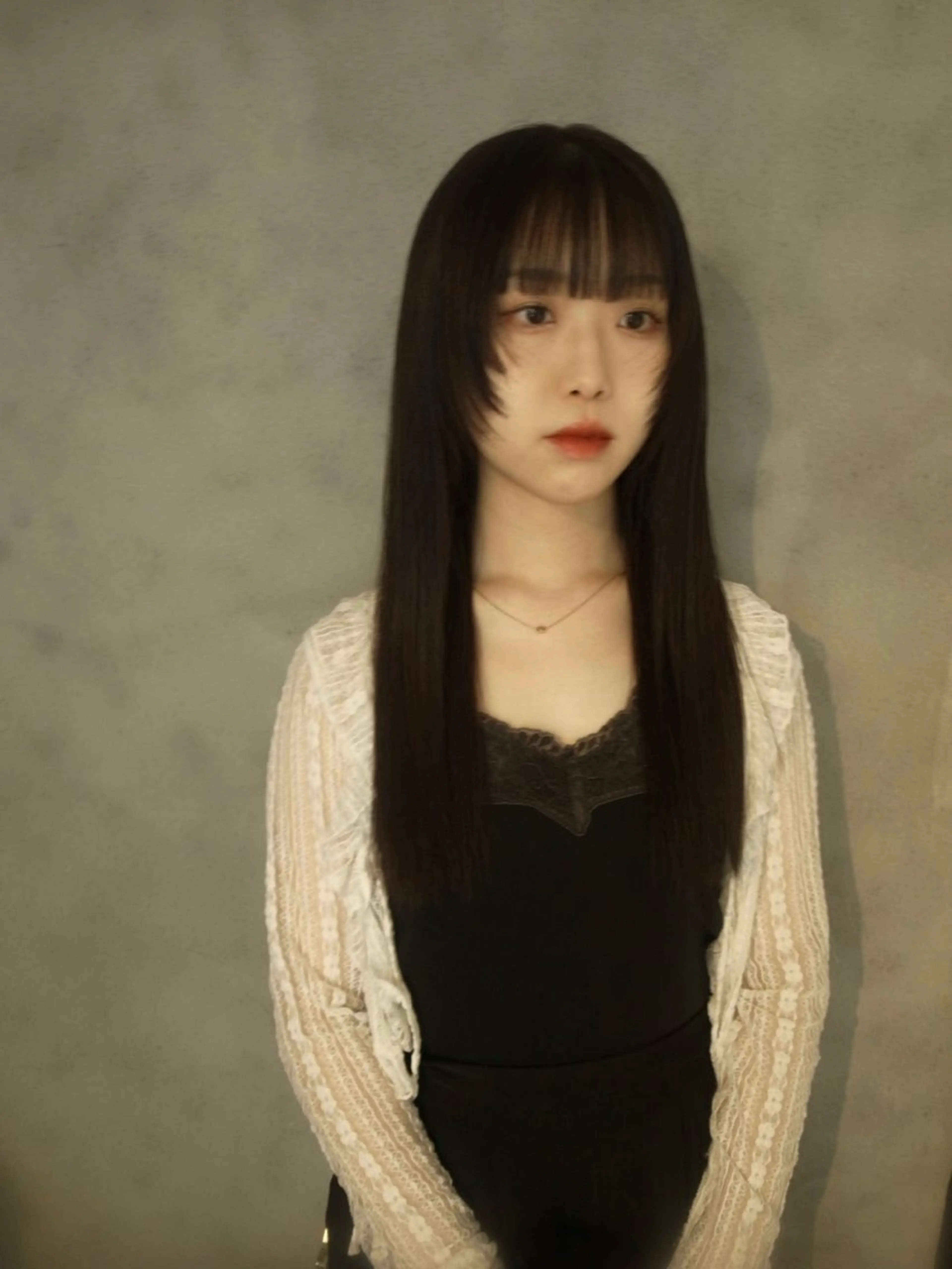 ロング カラー 229所属・maki @pullnocのヘアスタイル