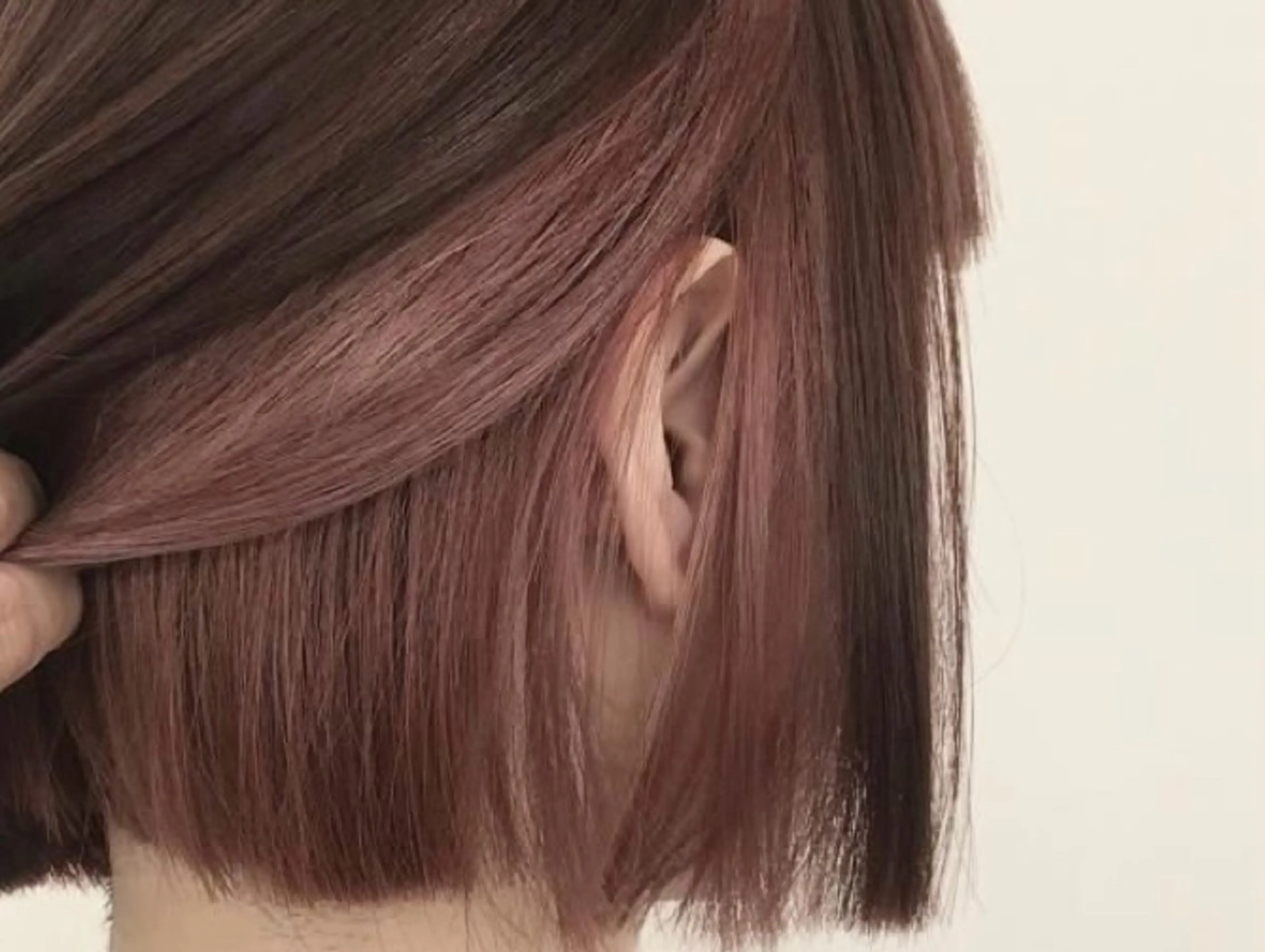 カラー レディースパーマ/ タカギのヘアスタイル