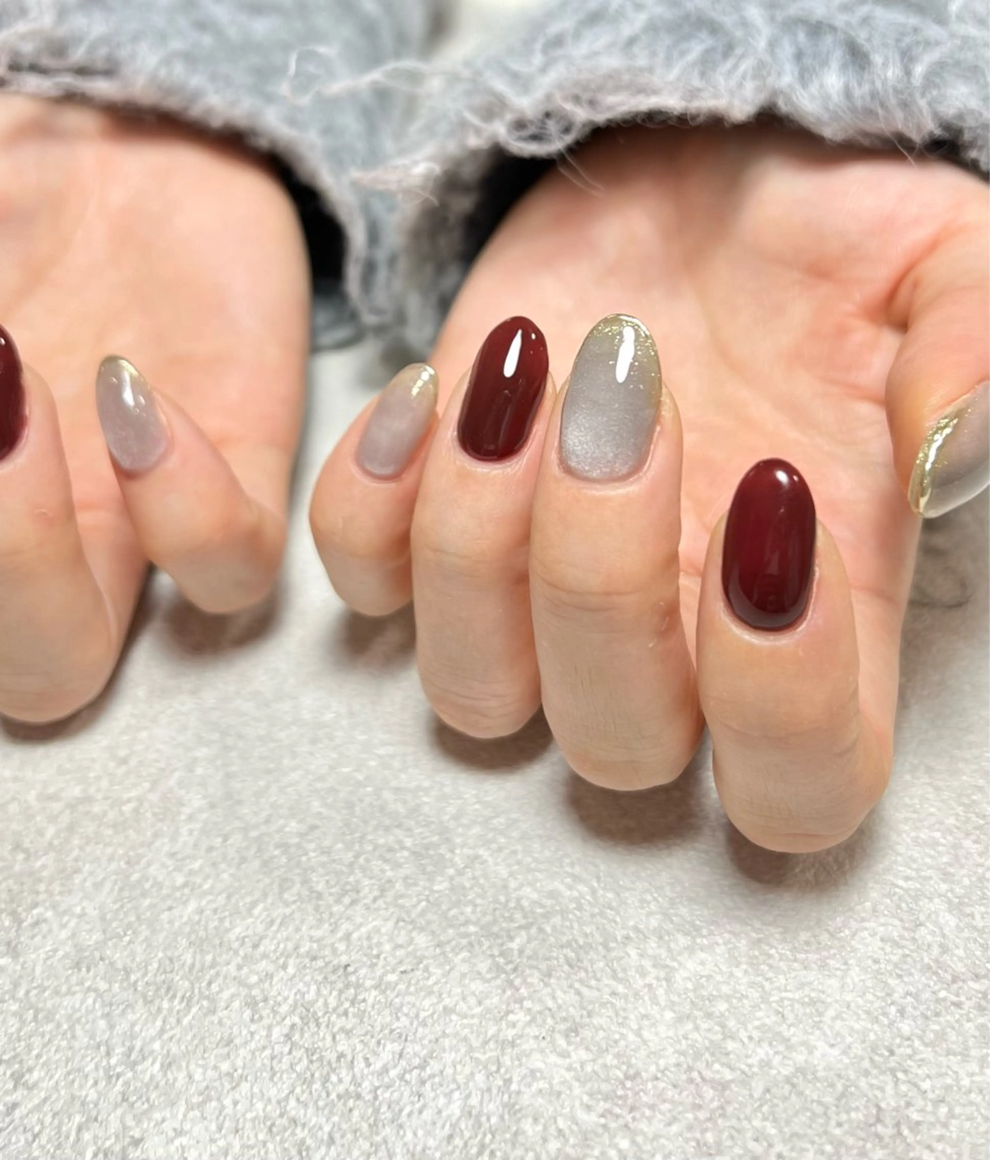 ネイル ネイリスト シンのネイルデザイン