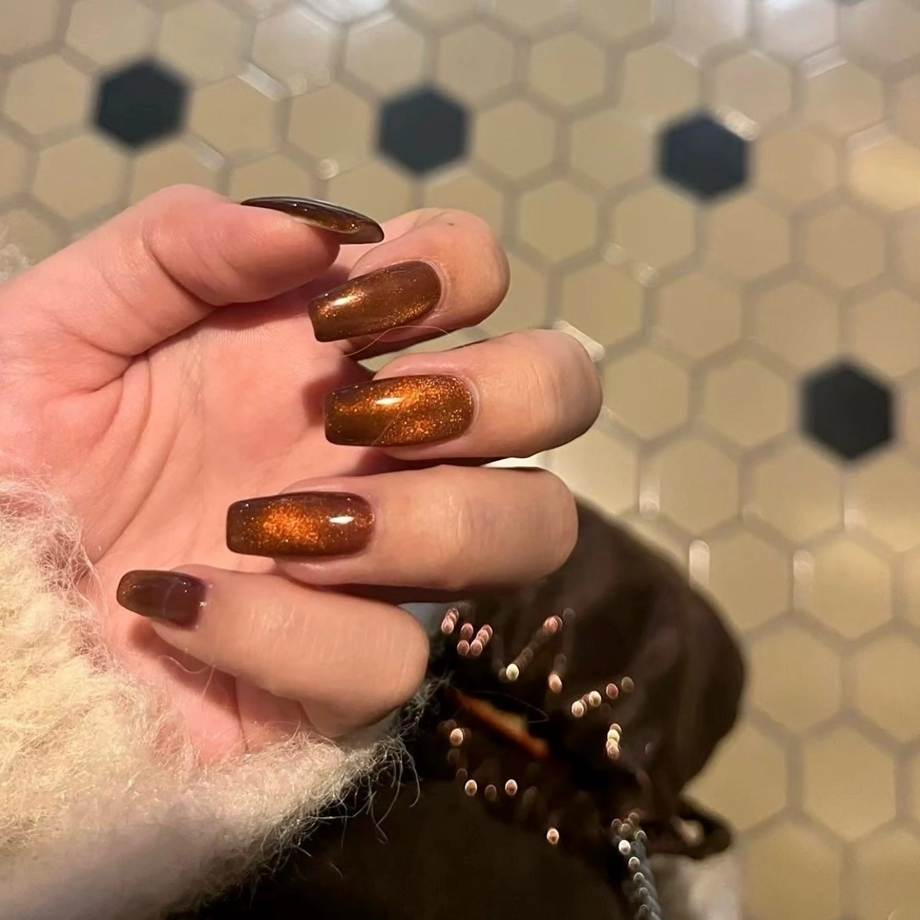 ネイル k Meiのネイルデザイン