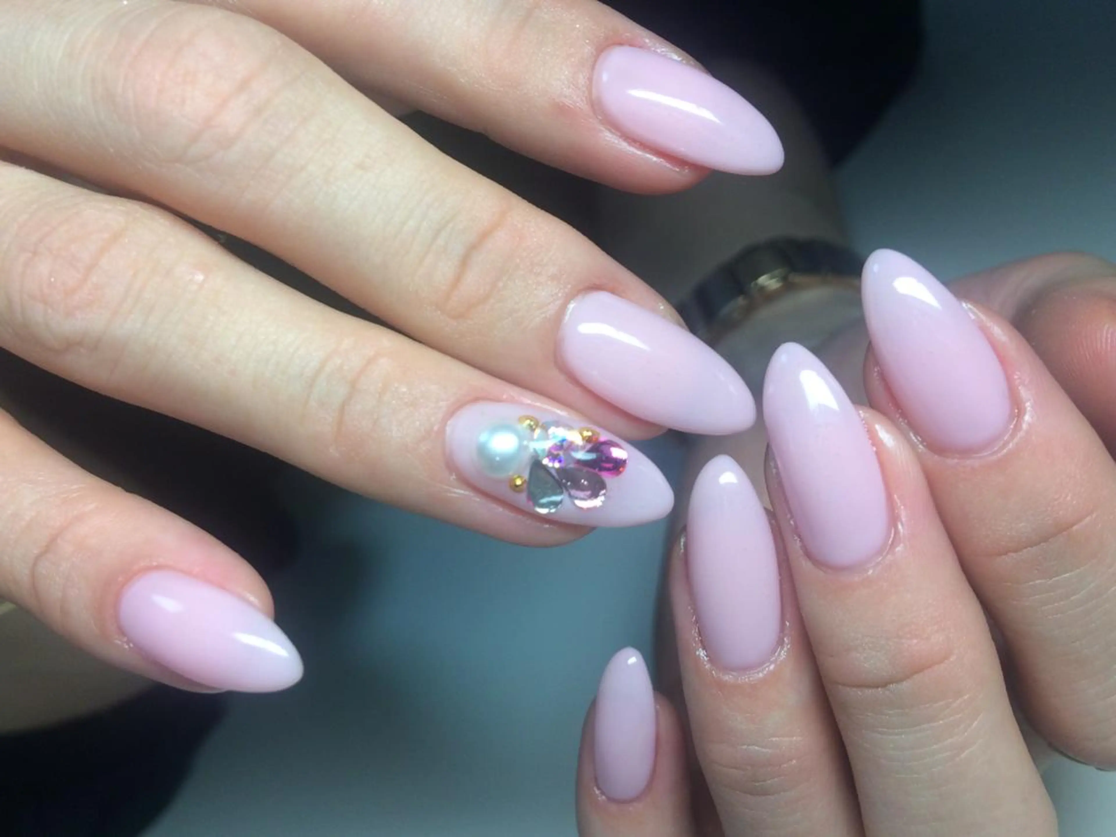 ネイル ハンドネイル nail salon 7☺︎2所属・nail salon 7☺︎2のネイルデザイン