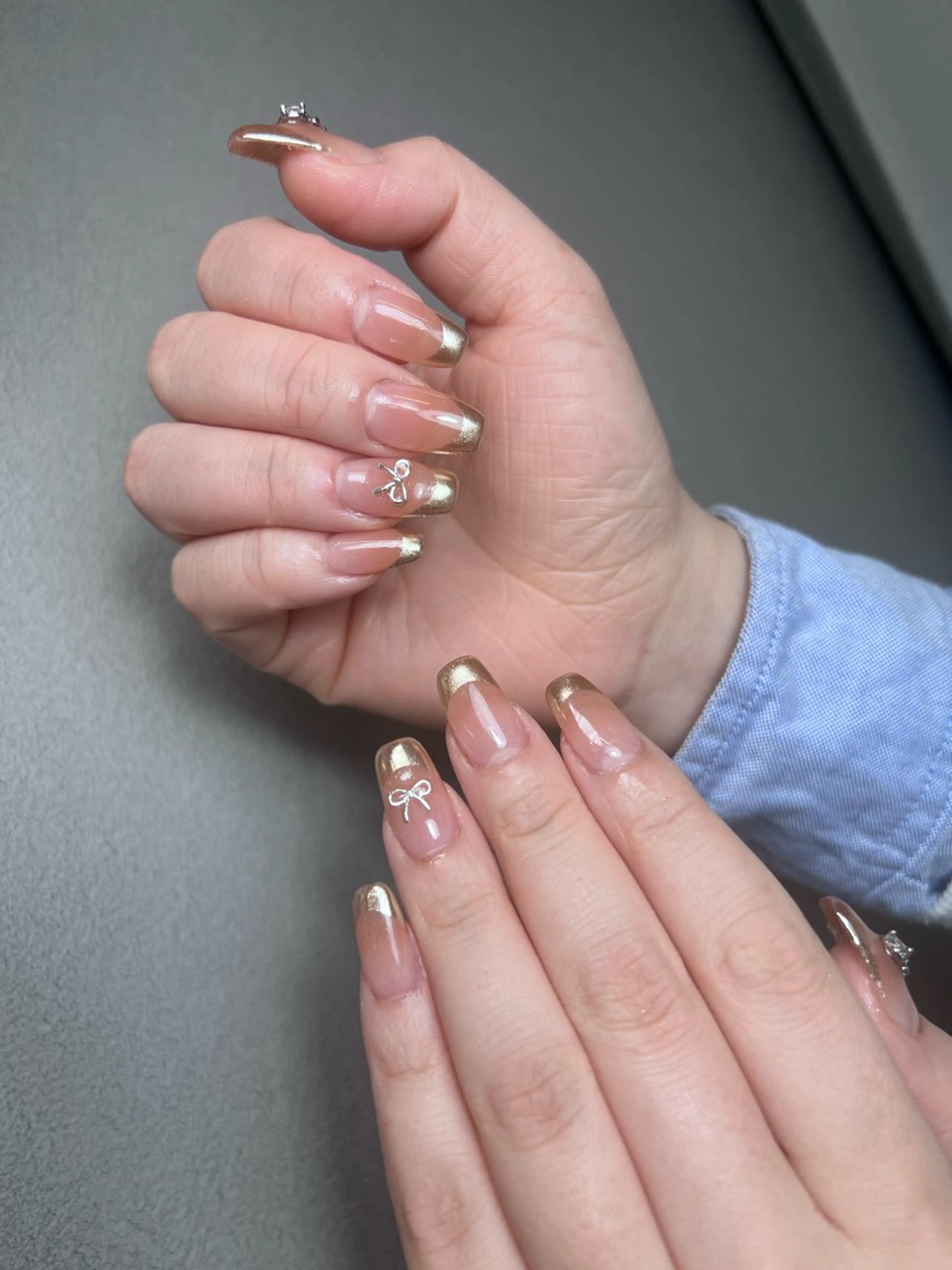 ネイル ハンドネイル ハンドケア YS Nailのネイルデザイン