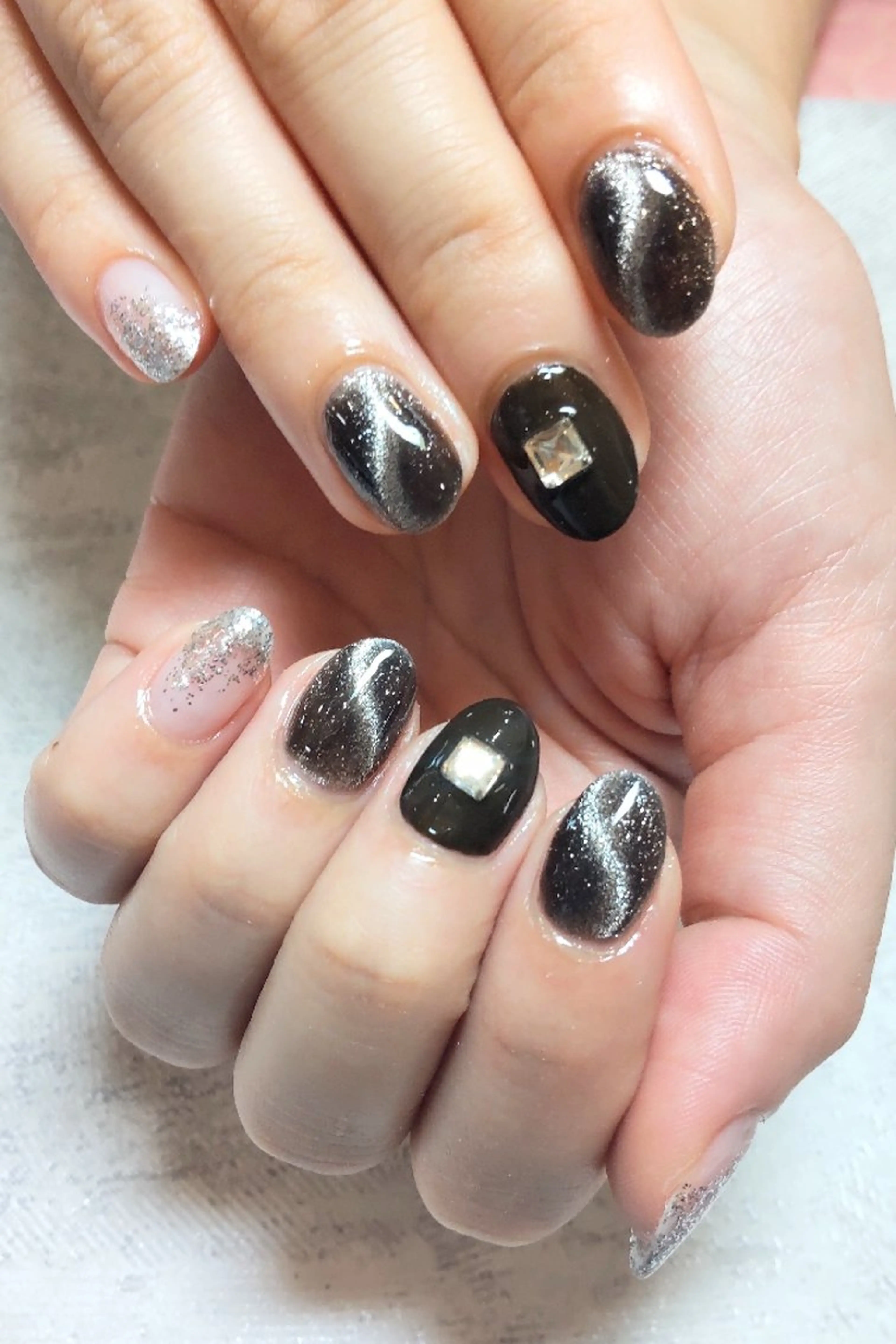 ネイル CHOUETTE MIOのネイルデザイン