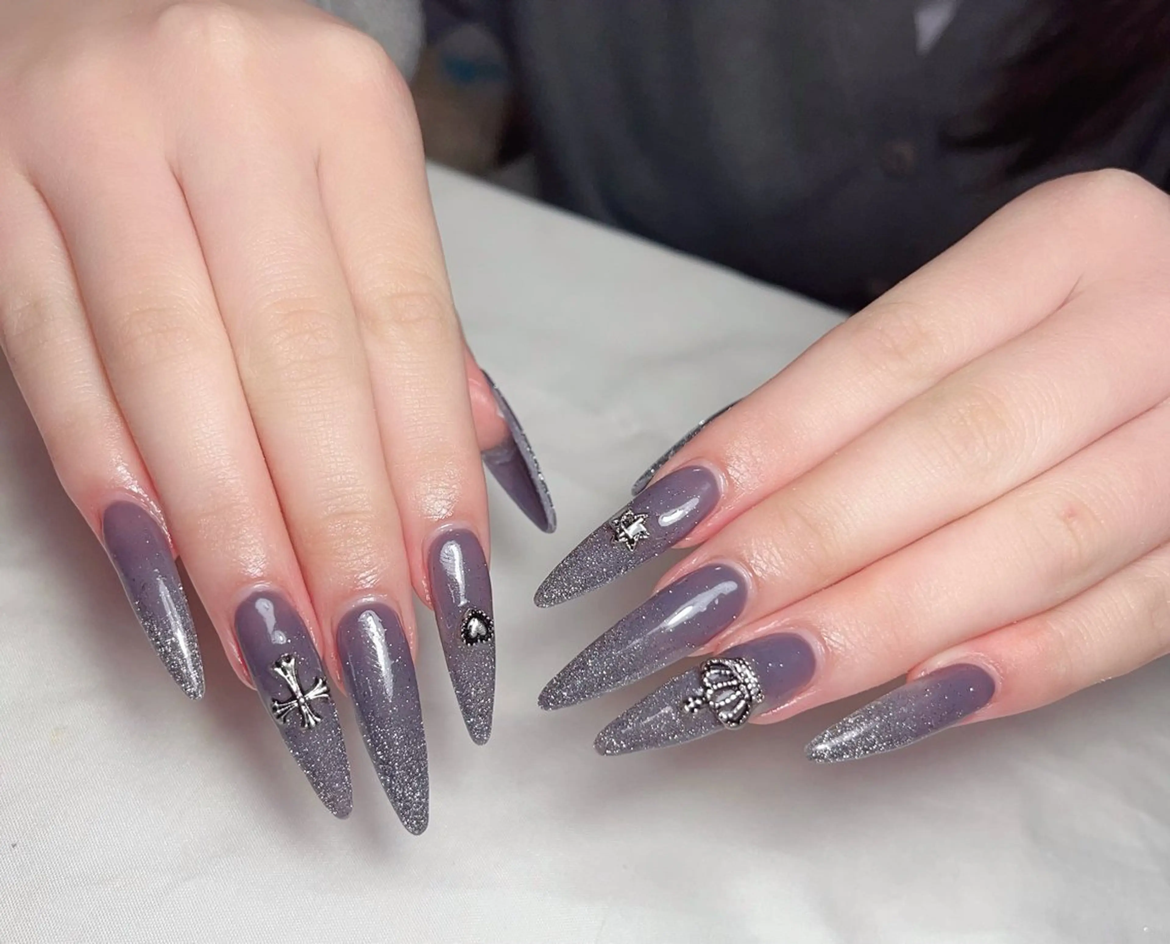 ネイル KA Linのネイルデザイン