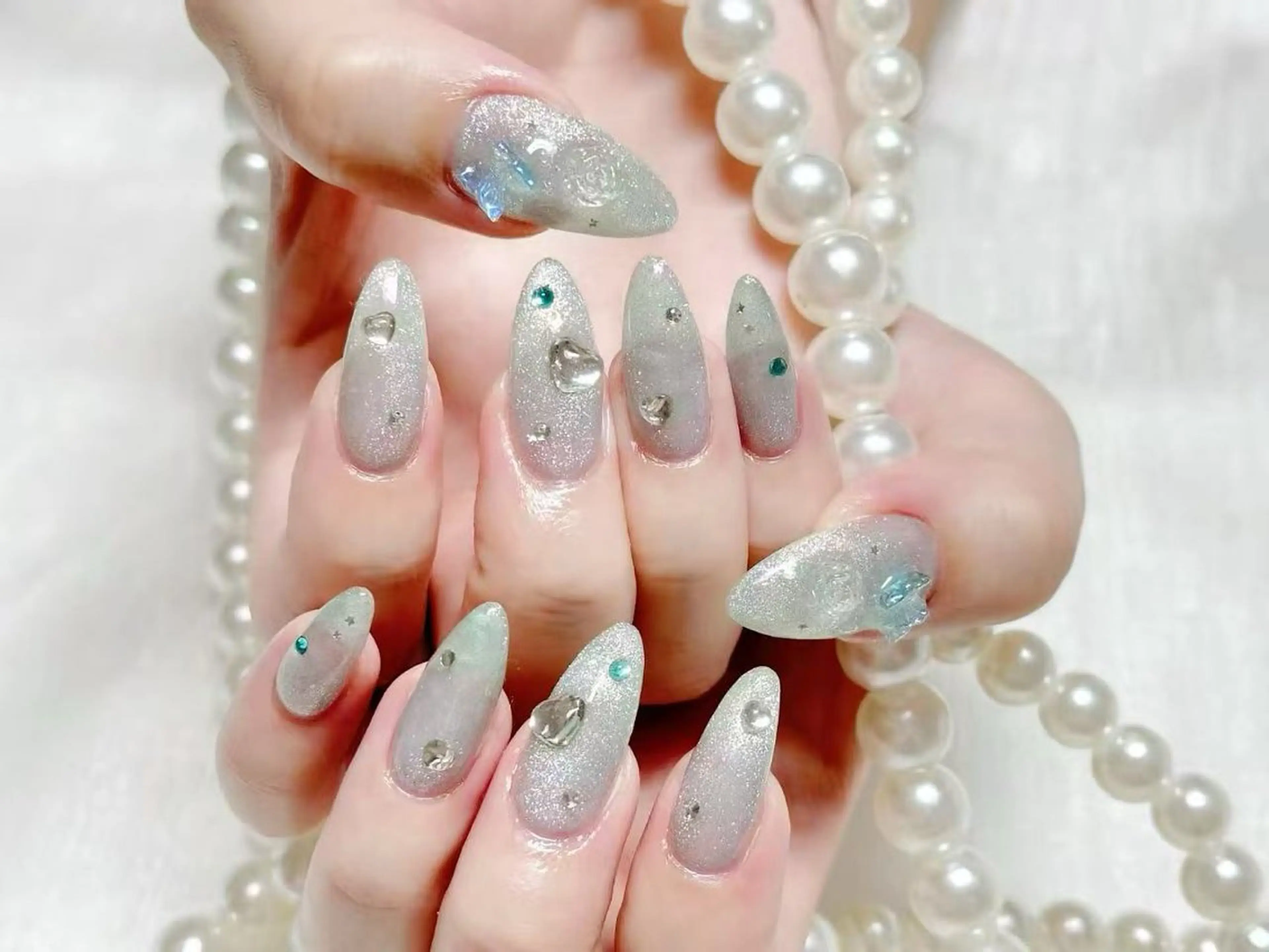 ネイル シ ー✨のネイルデザイン