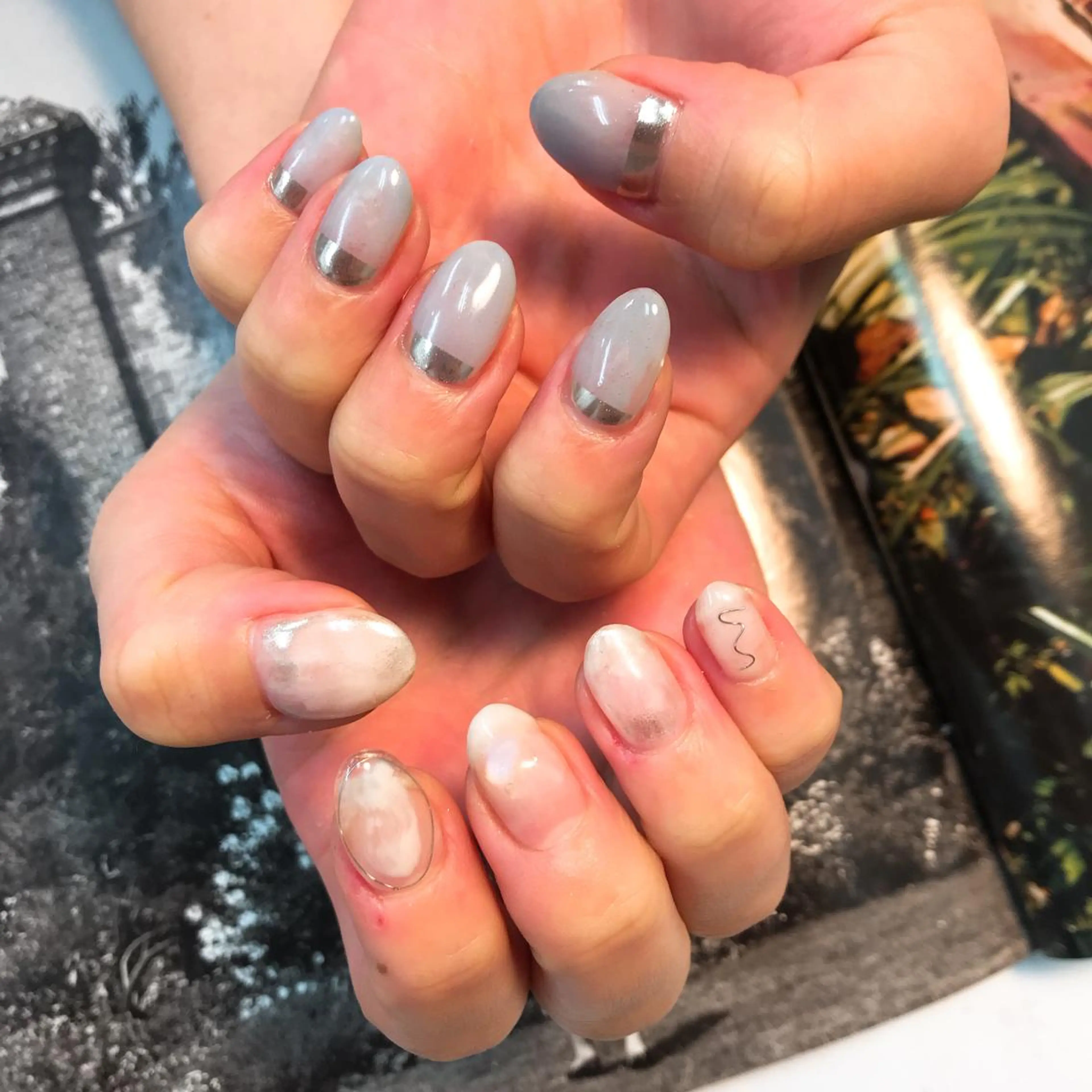 ネイル SPICENAILS by AYUのネイルデザイン