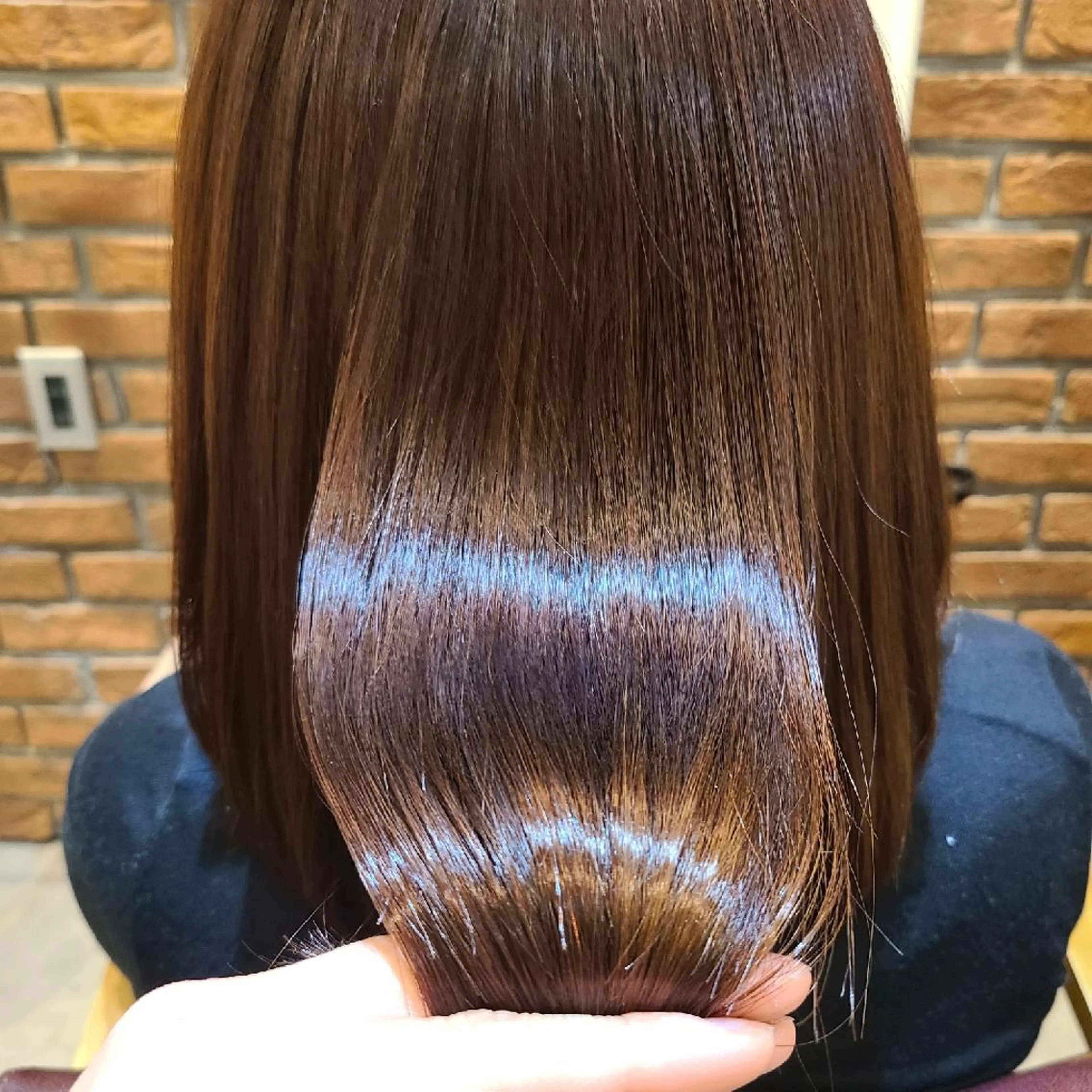 ミディアム カラー 501 HAIR studio所属・22時迄営業サロン⭐ YASUHIRO🌿の眉毛・アイブロウイメージ