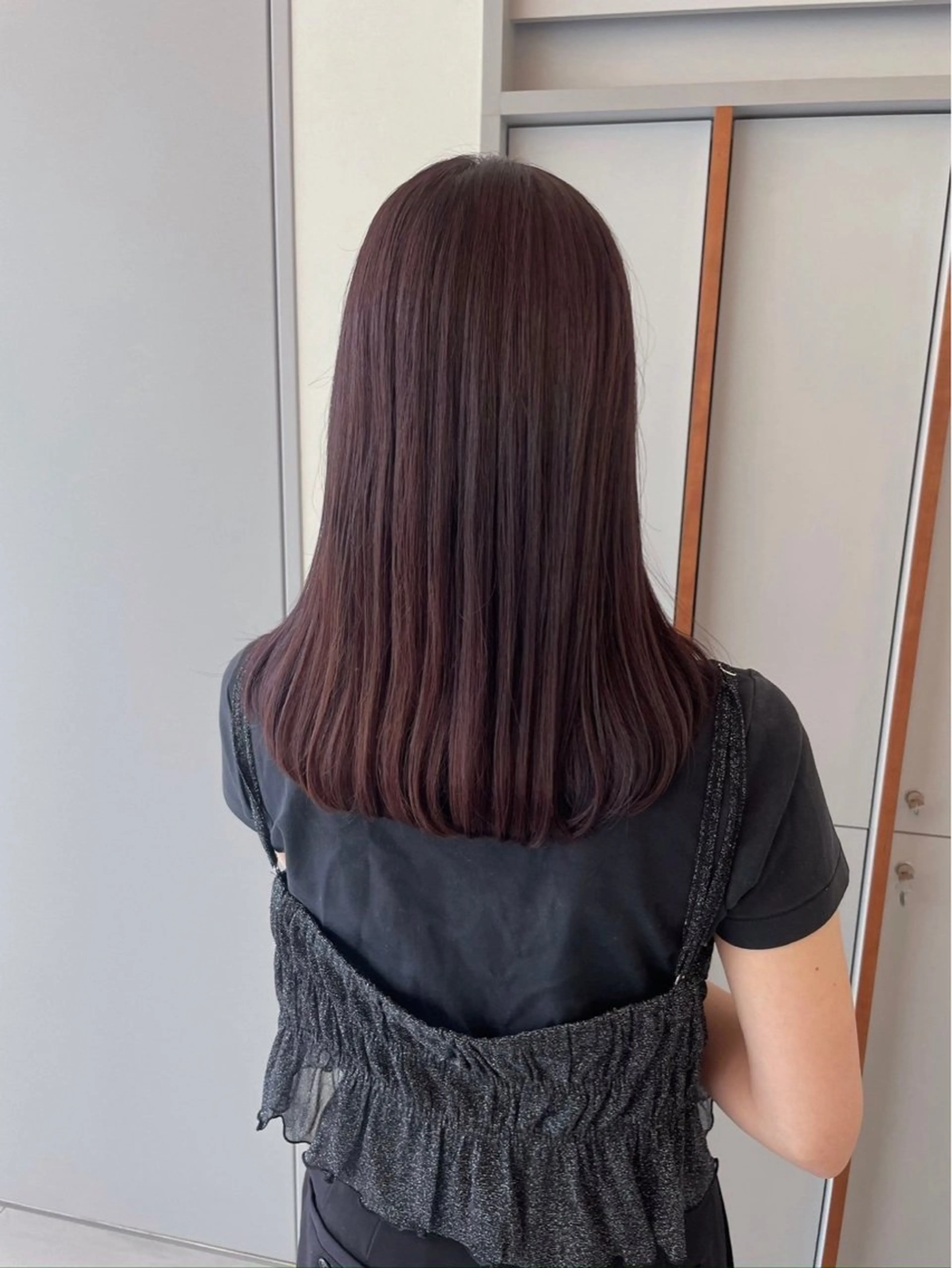 ロング カラー LOREN AO所属・名古屋透明感カラー /LOREN RIOのヘアスタイル