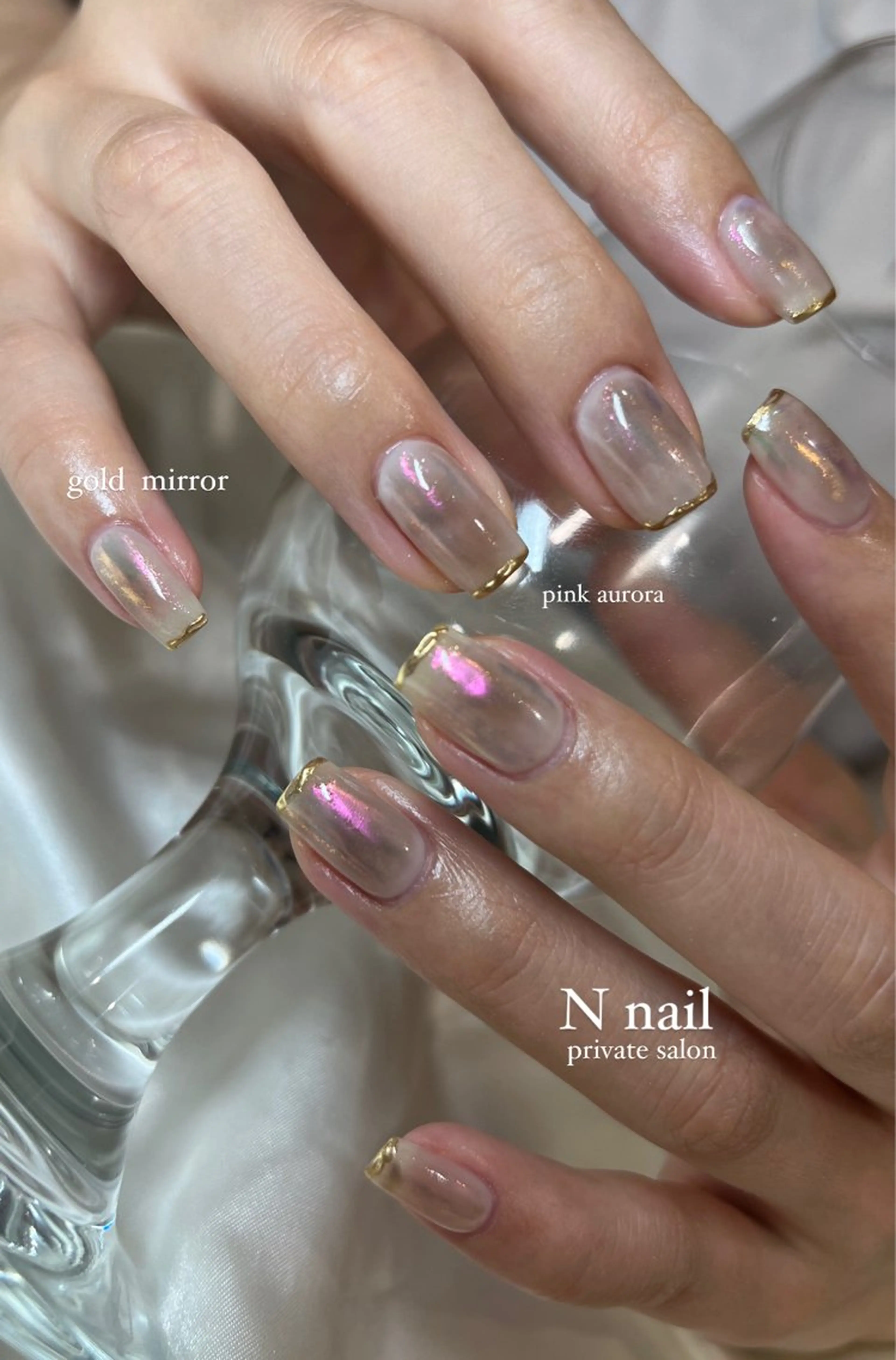 ネイル Private nailsalon  N所属・N nailのネイルデザイン