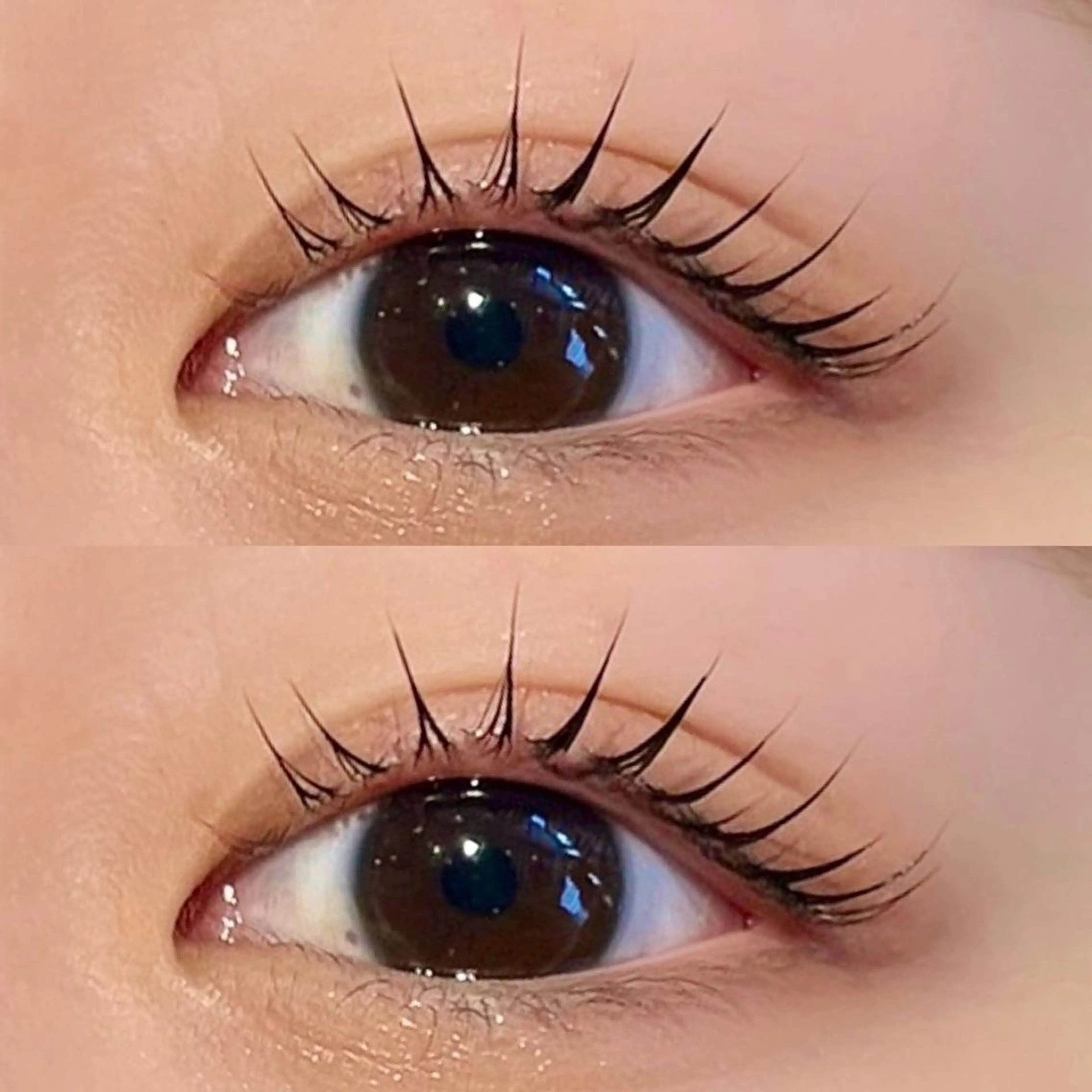 マツエク・マツパ パリジェンヌラッシュリフト LUCIA LASH/BROW所属・S Amaneのマツエク・マツパデザイン