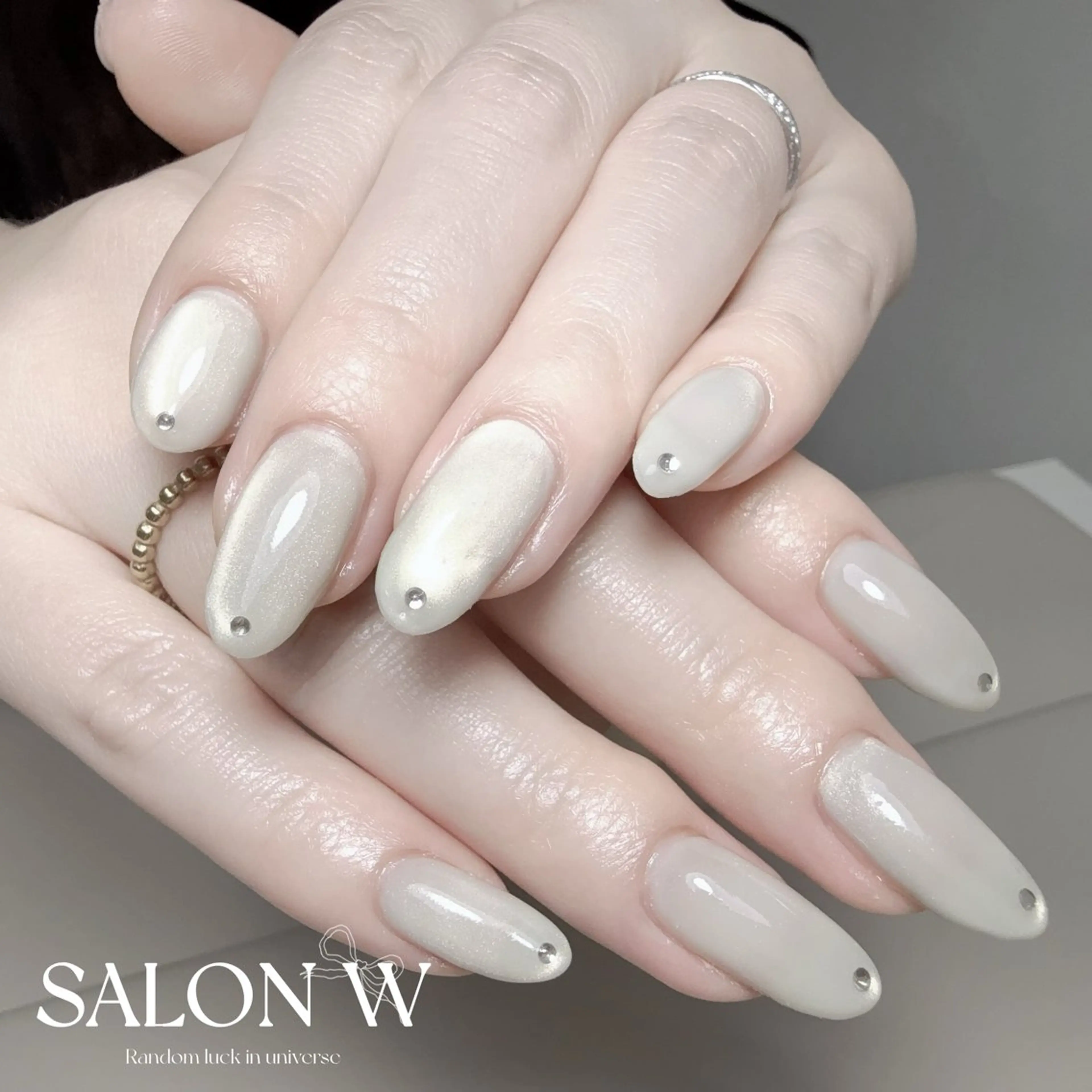 ネイル SALON W✨ AKANEのネイルデザイン