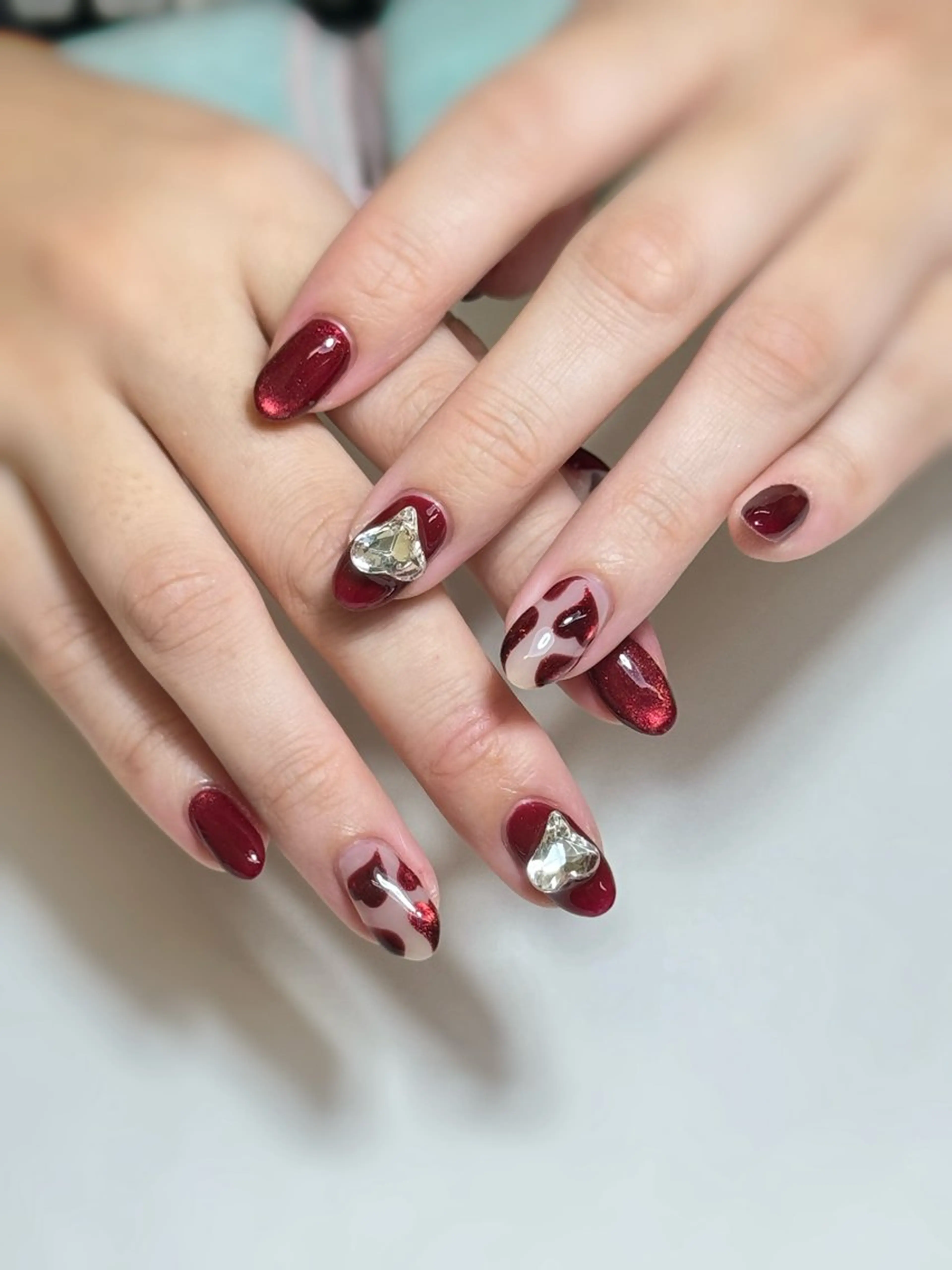 ネイル ハンドネイル Alisa nail Rinのネイルデザイン