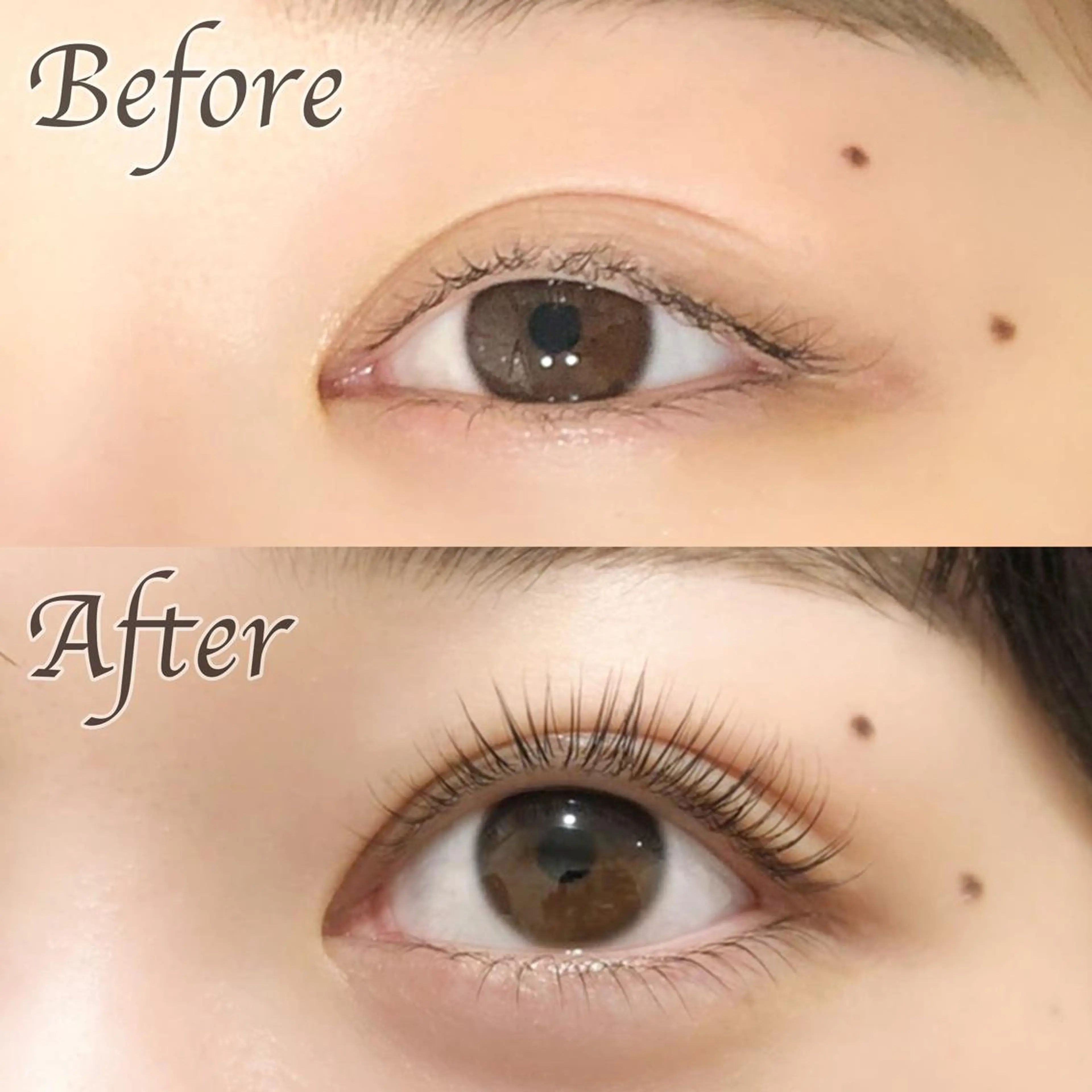 マツエク・マツパ 銀座EYEMAJIC ｱｲﾏｼﾞｯｸのマツエク・マツパデザイン