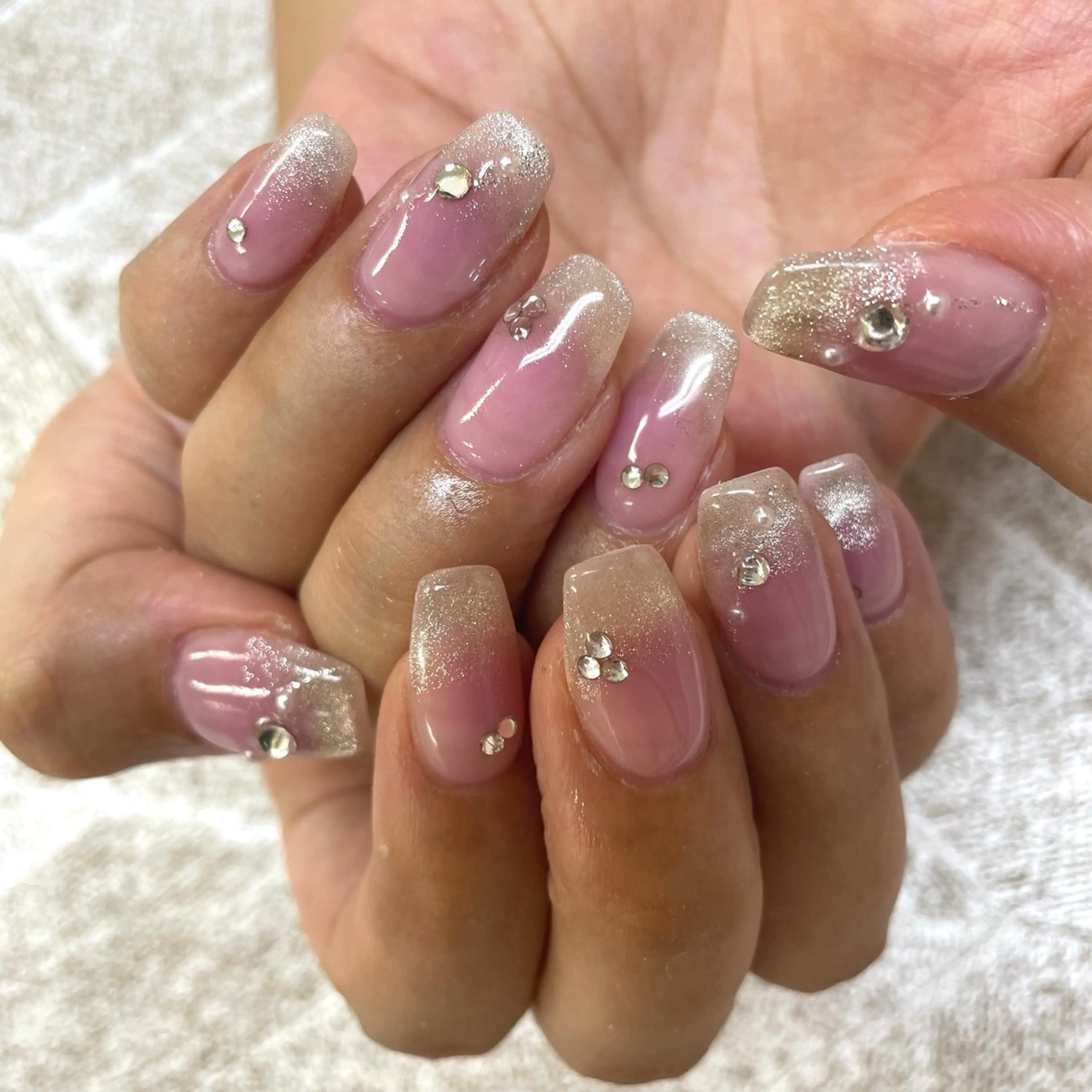 ネイル ハンドネイル フットネイル ネイルサロンアネラ所属・Nail💞 rinakoのネイルデザイン