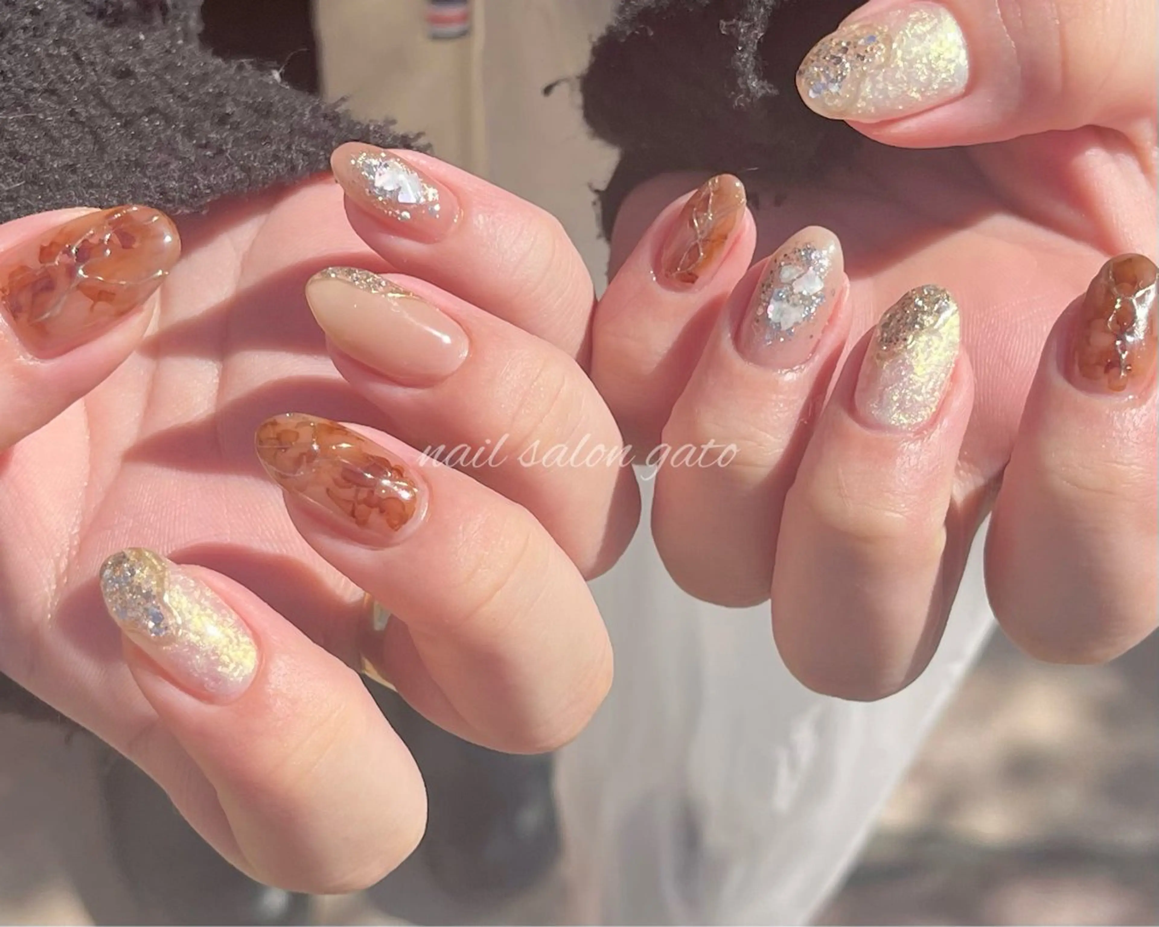 ネイル ハンドネイル nt... nailのネイルデザイン