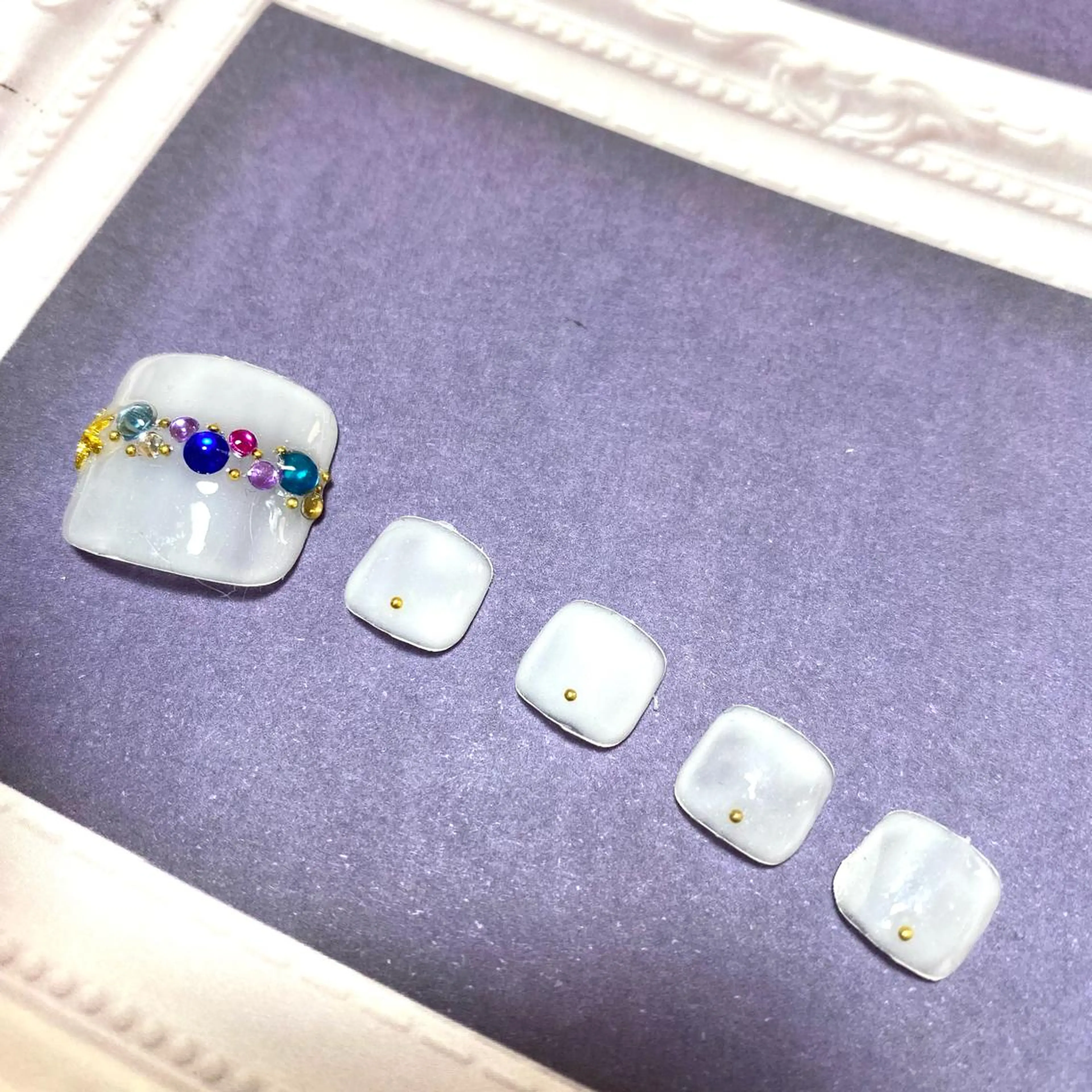 ネイル nailsalon ICHIのネイルデザイン