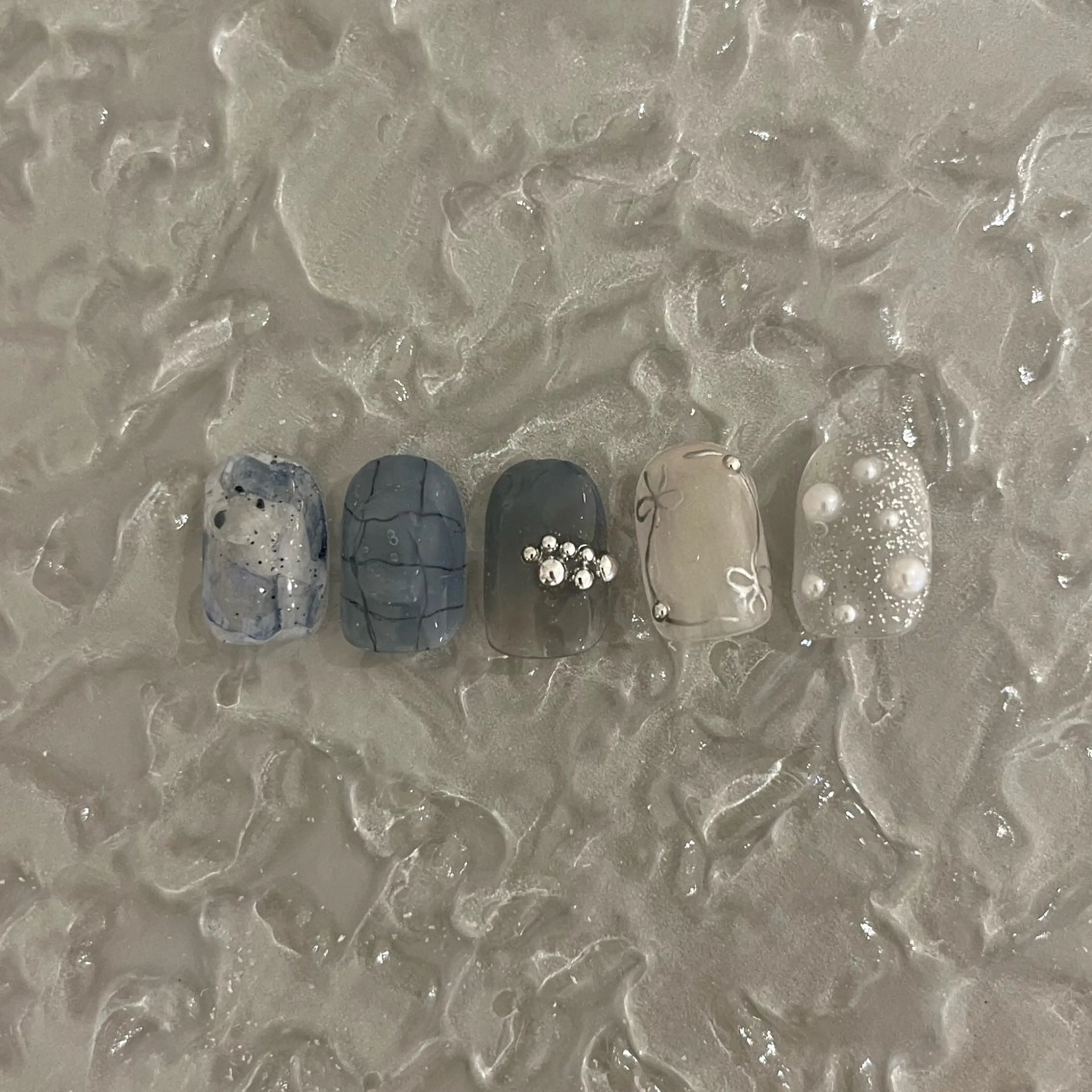 ネイル manami プルミエール錦糸町店のネイルデザイン