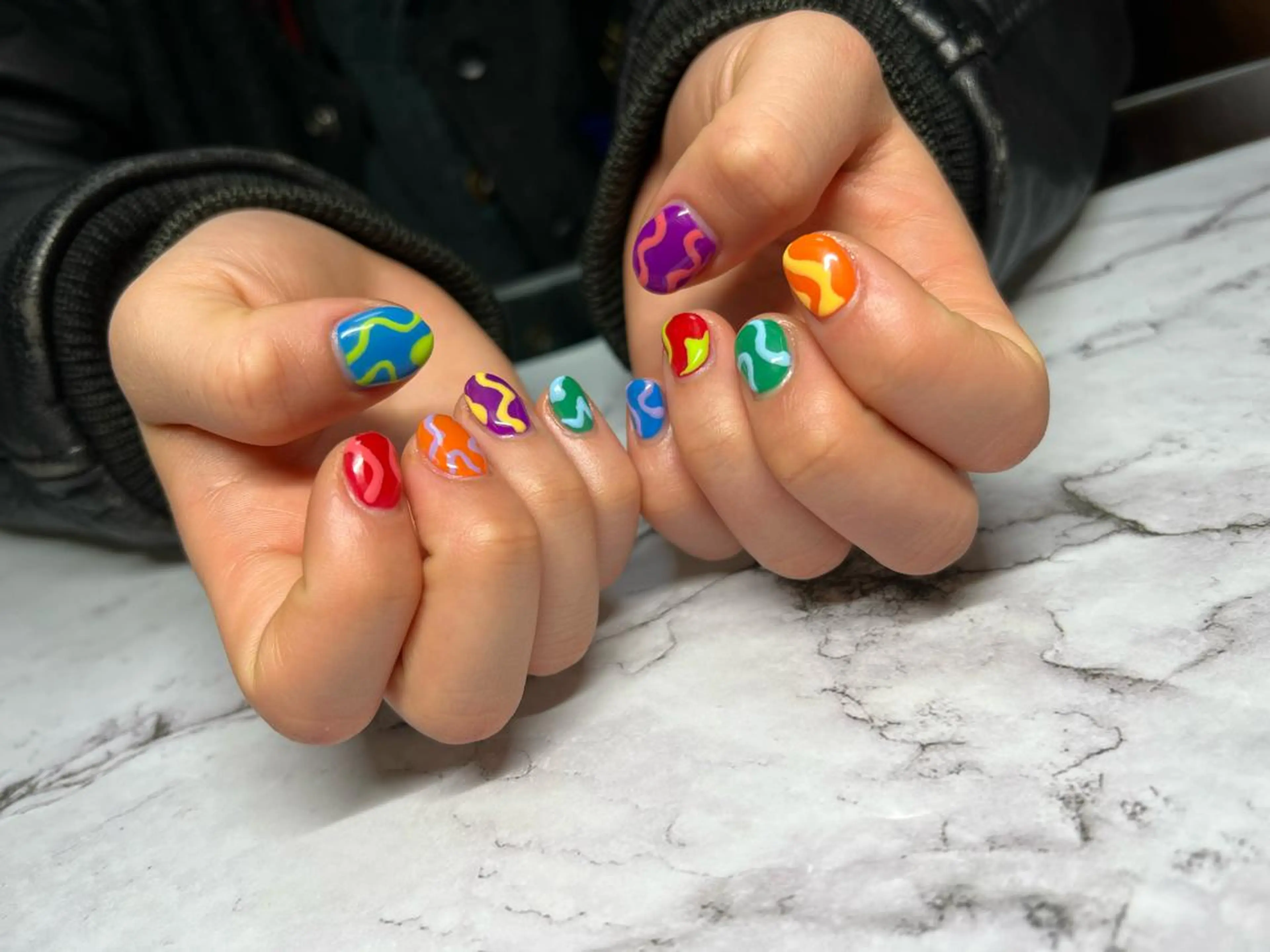 ネイル ハンドネイル Nails' Buuのネイルデザイン